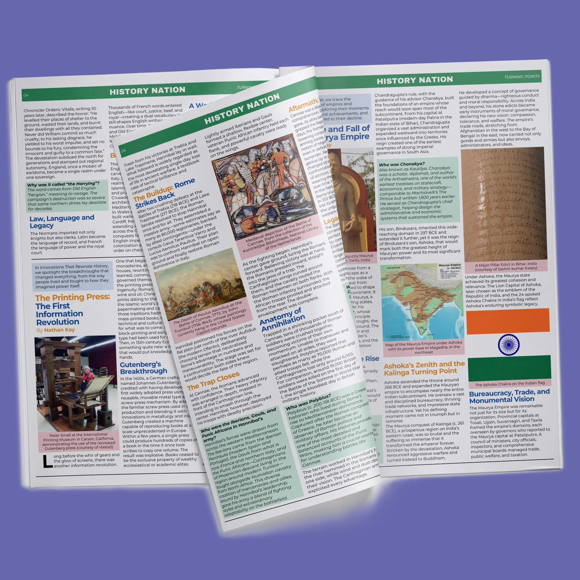 History Nation • Issue 2 - Image 8