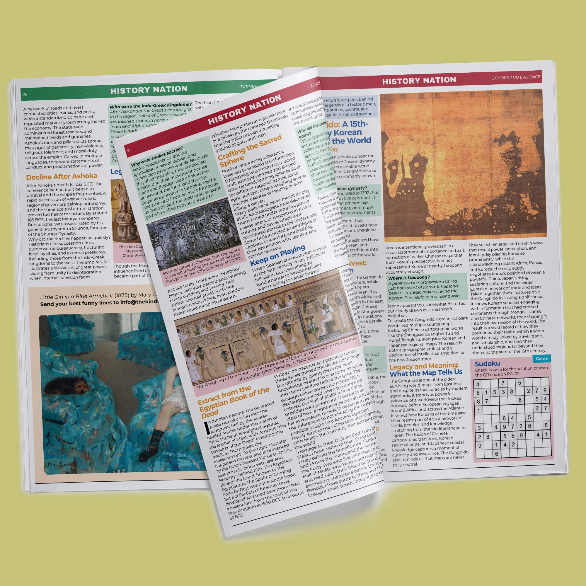 History Nation • Issue 2 - Image 9