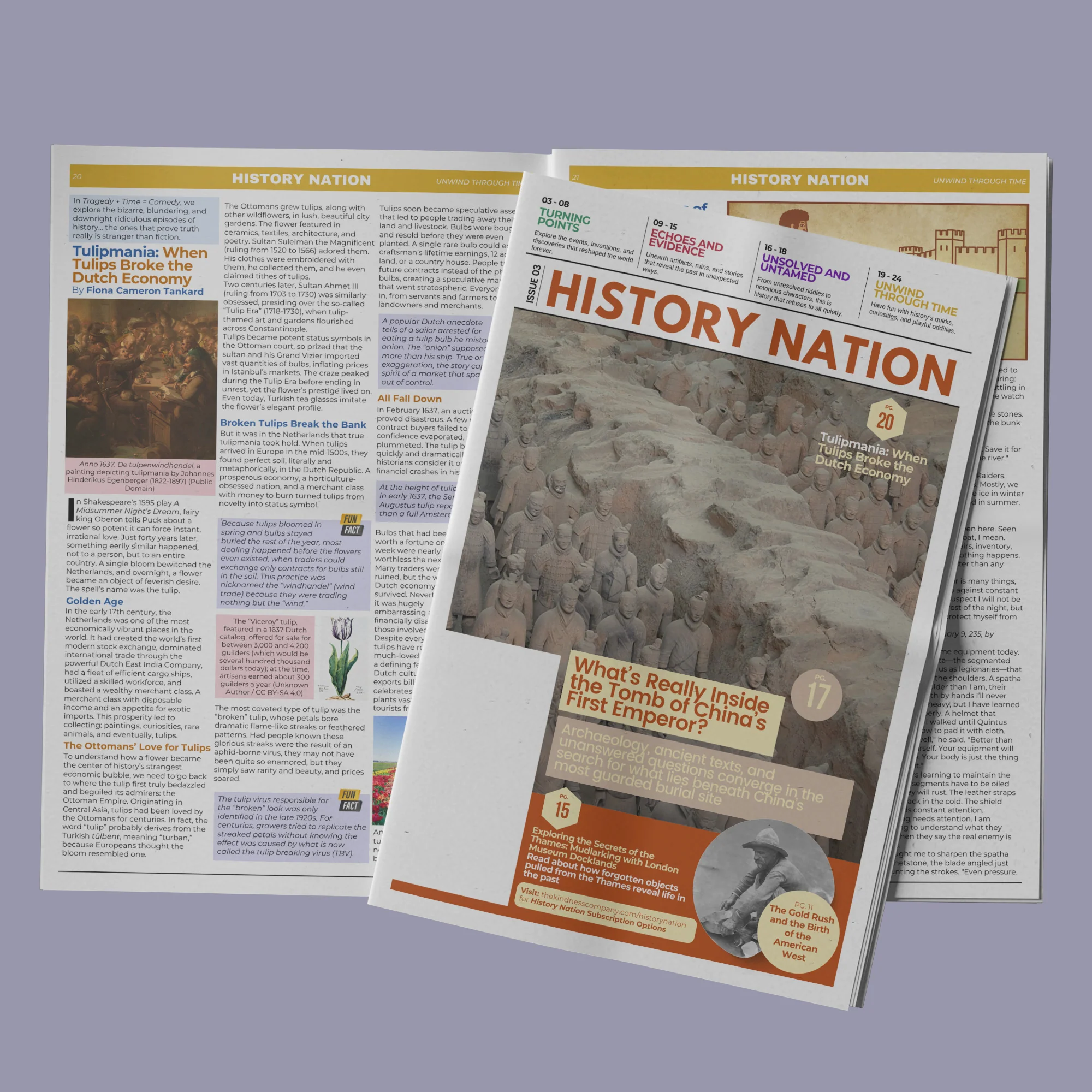 History Nation • Issue 3 - Image 15
