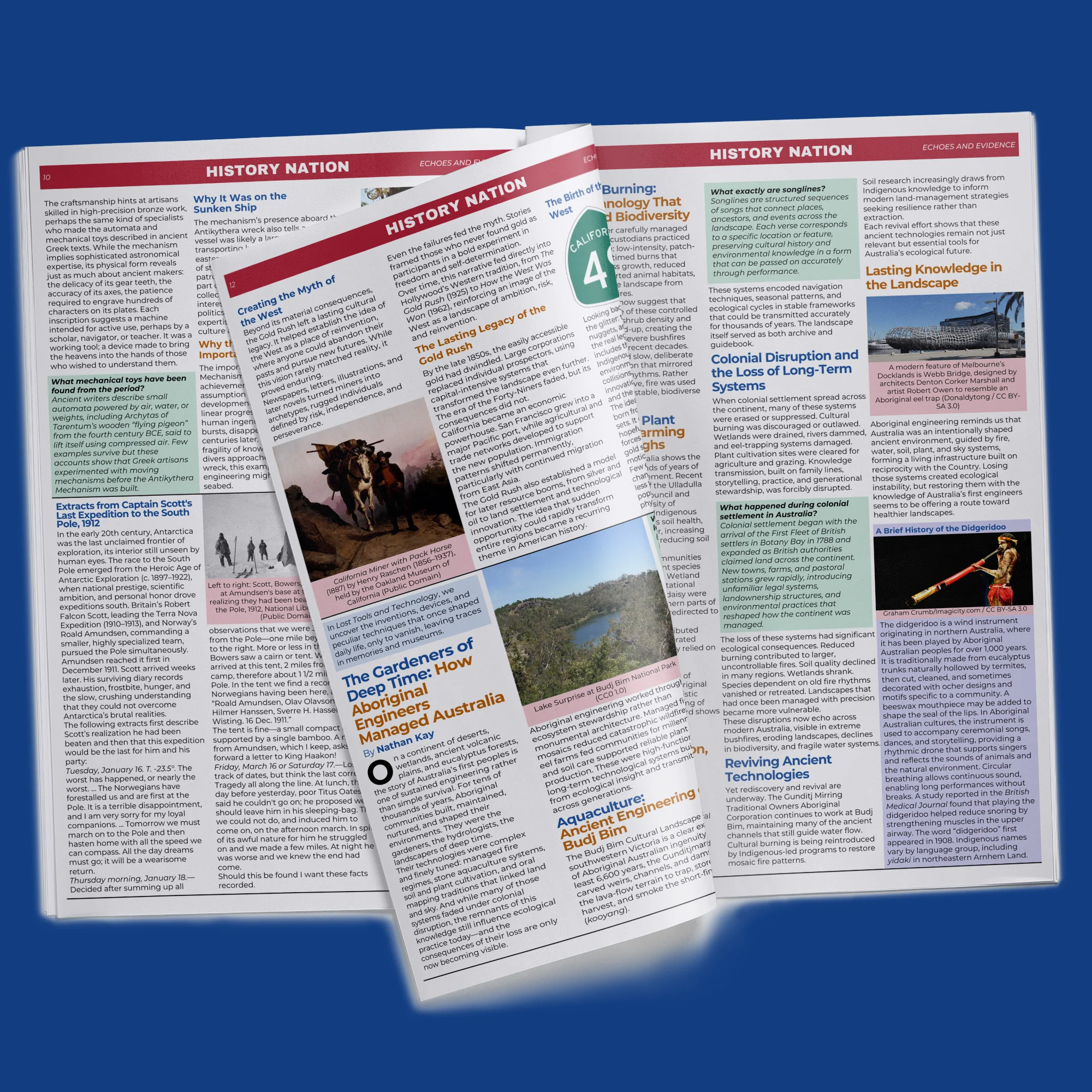 History Nation • Issue 3 - Image 19