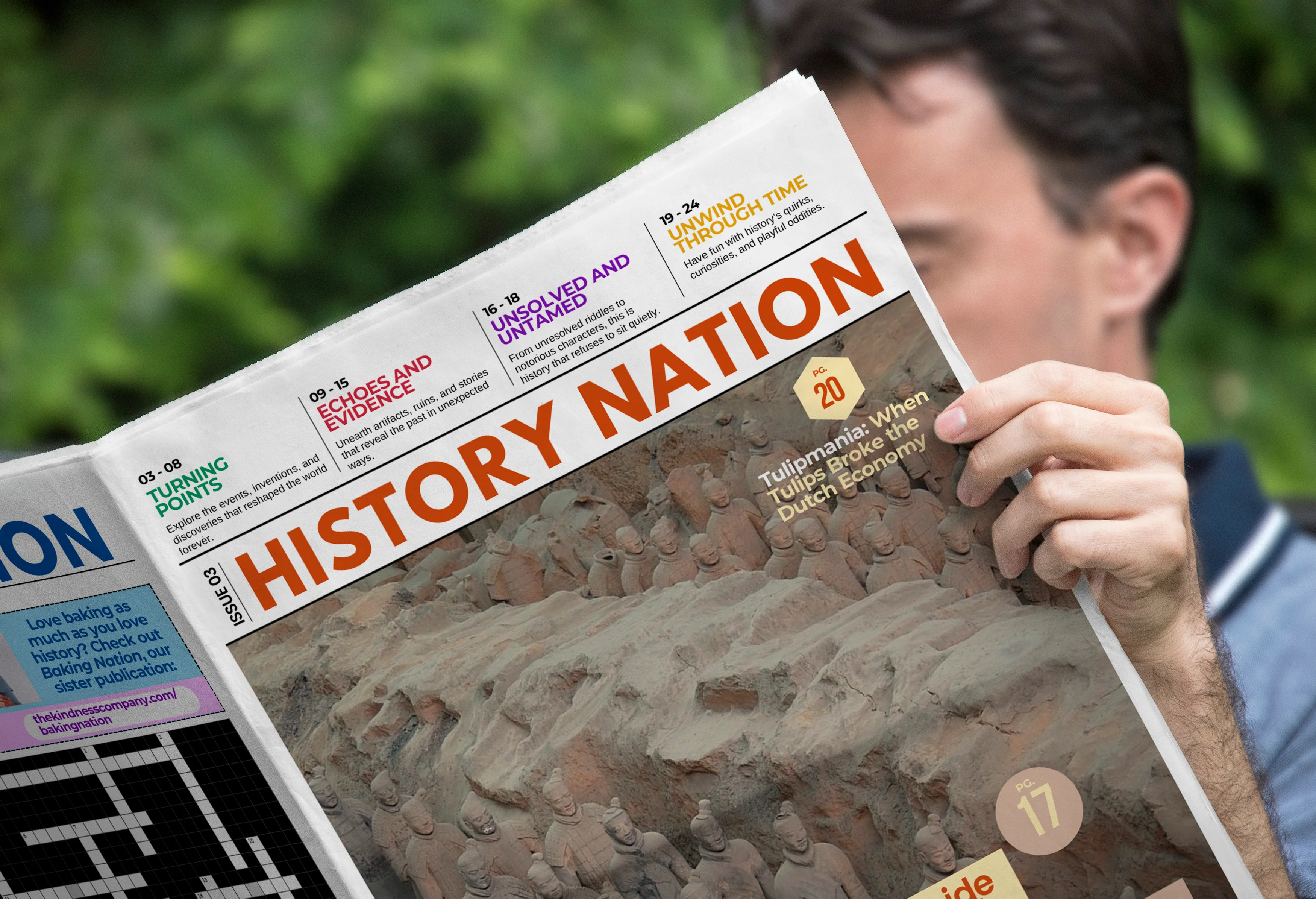 History Nation • Issue 3 - Image 22