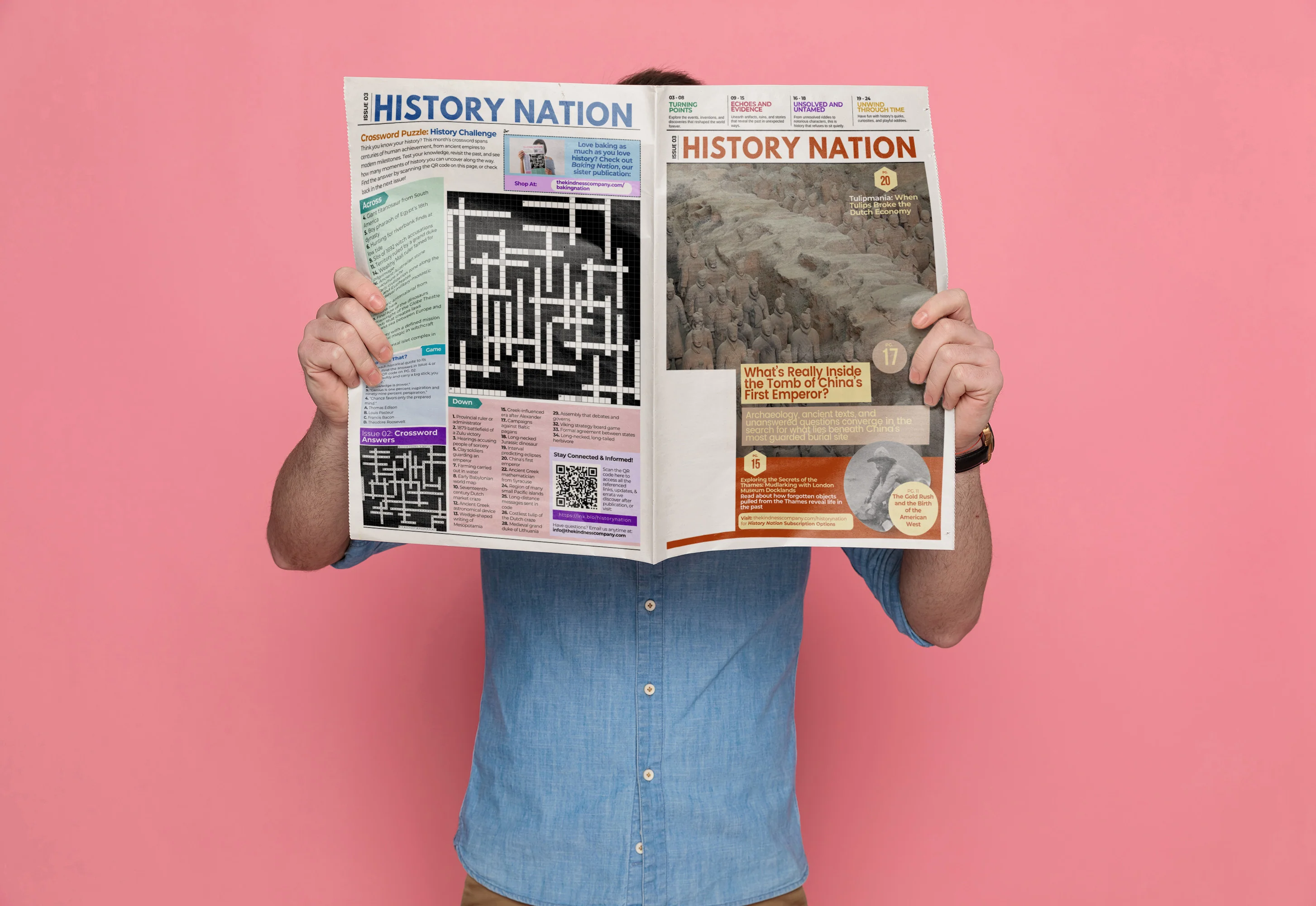 History Nation • Issue 3 - Image 24