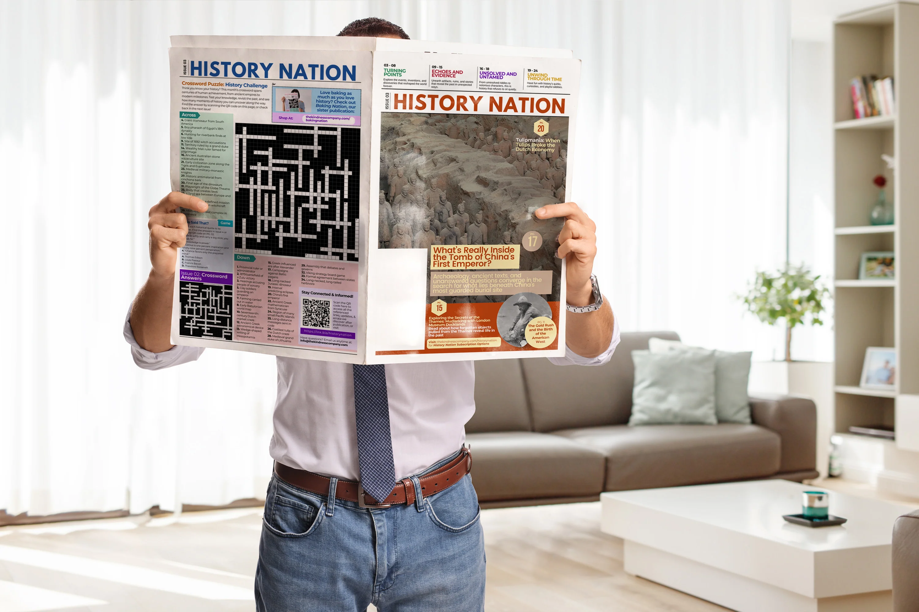 History Nation • Issue 3 - Image 25