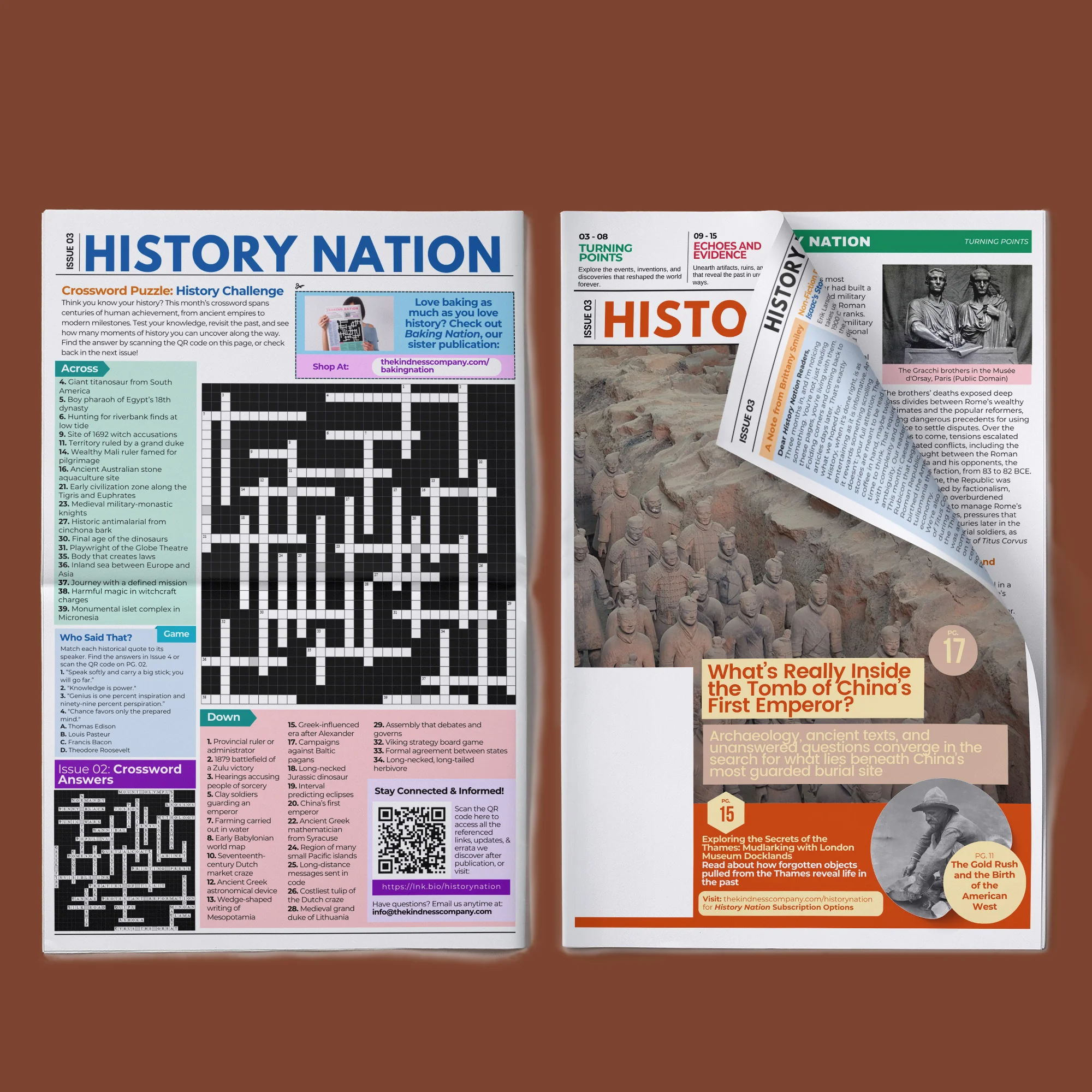 History Nation • Issue 3 - Image 7