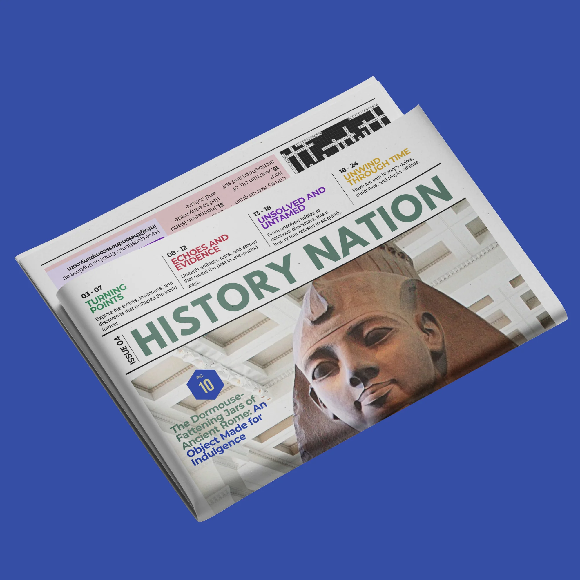 History Nation • Issue 4 - Image 16