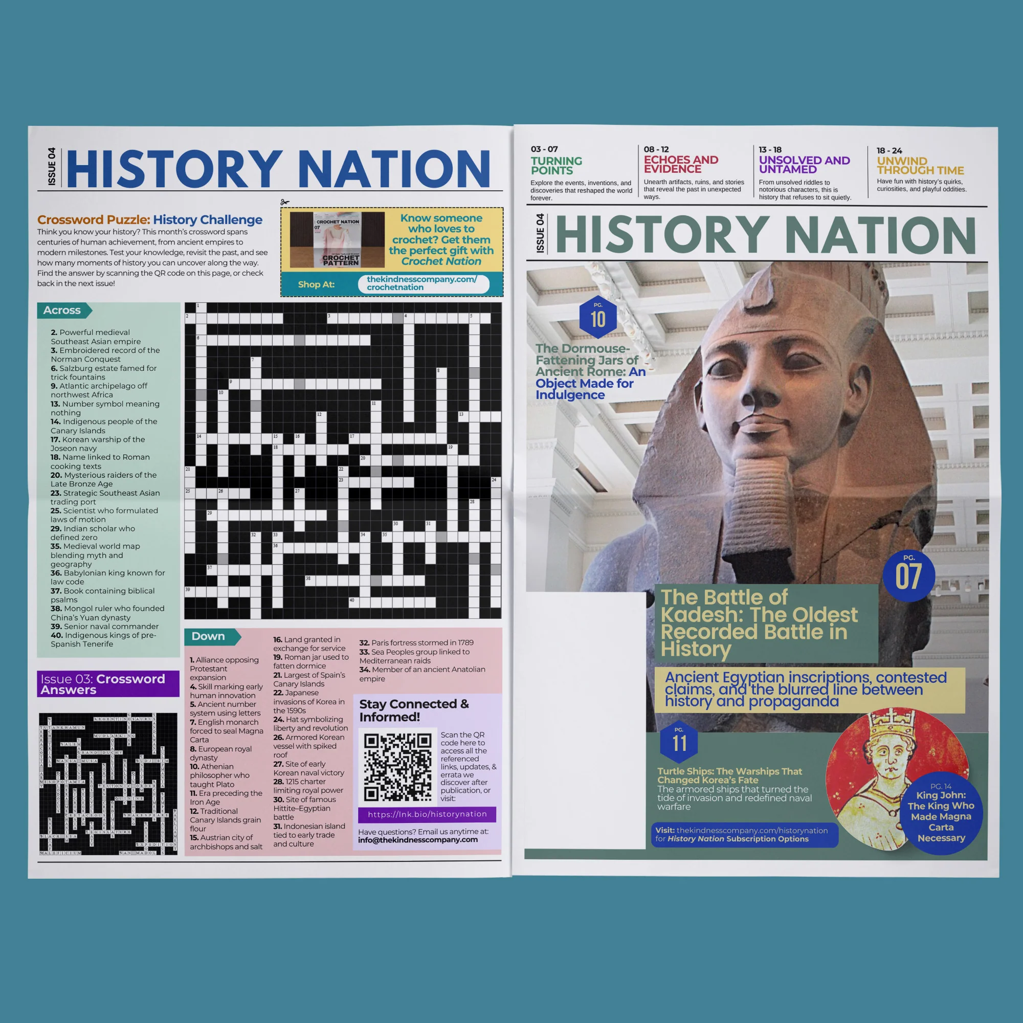 History Nation • Issue 4 - Image 3