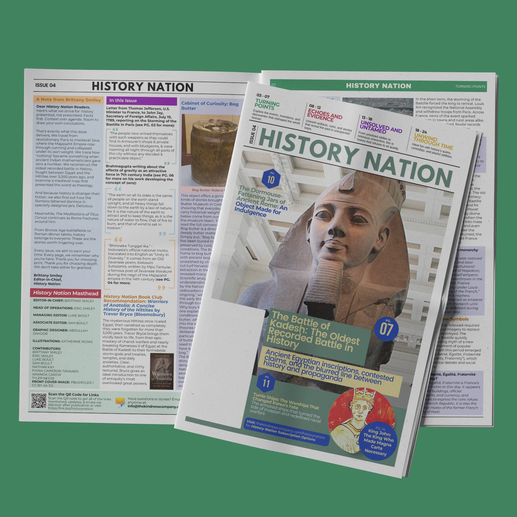 History Nation • Issue 4 - Image 4