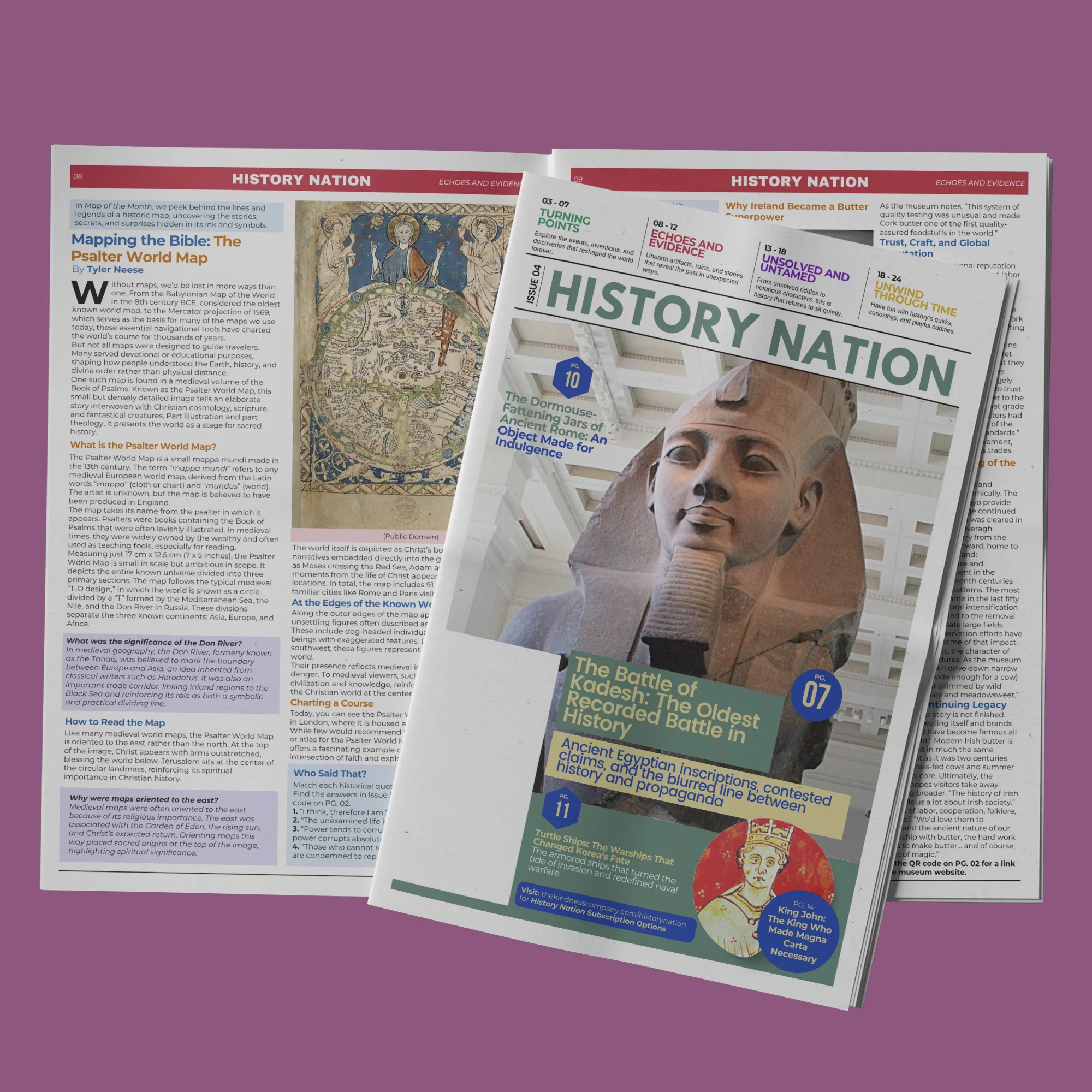 History Nation • Issue 4 - Image 7