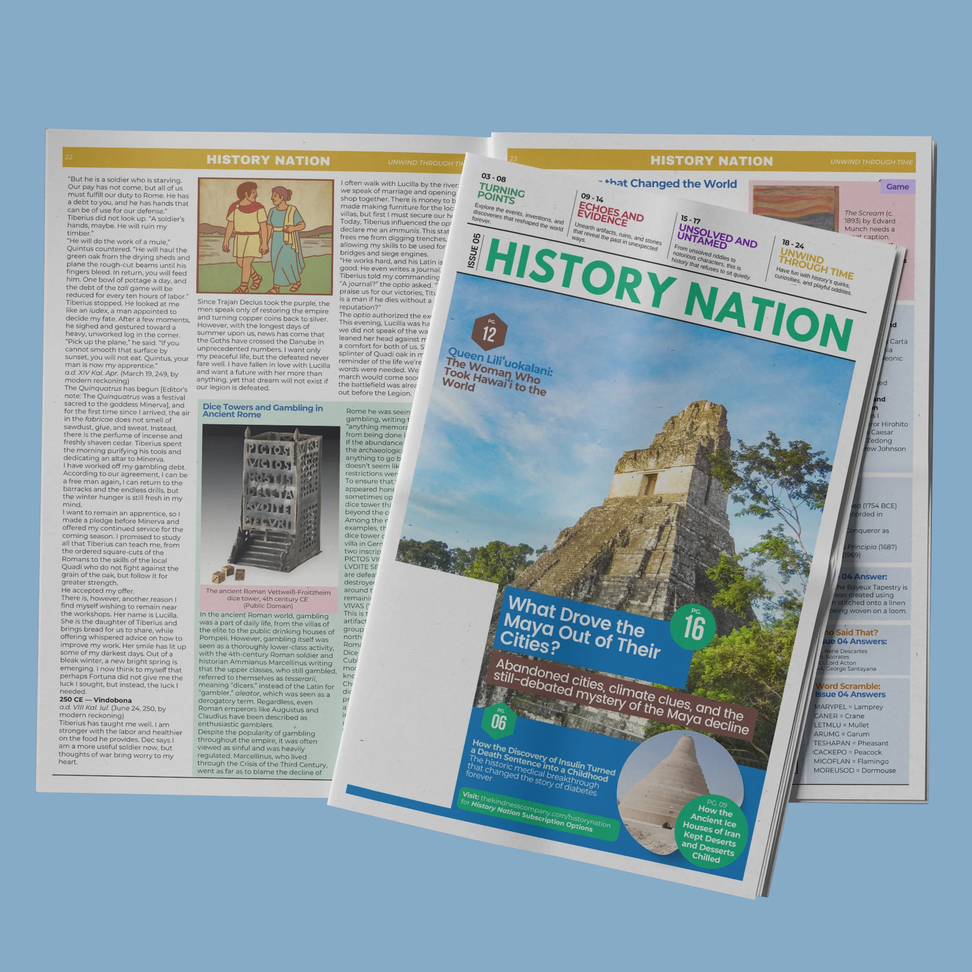 History Nation • Issue 5 - Image 16