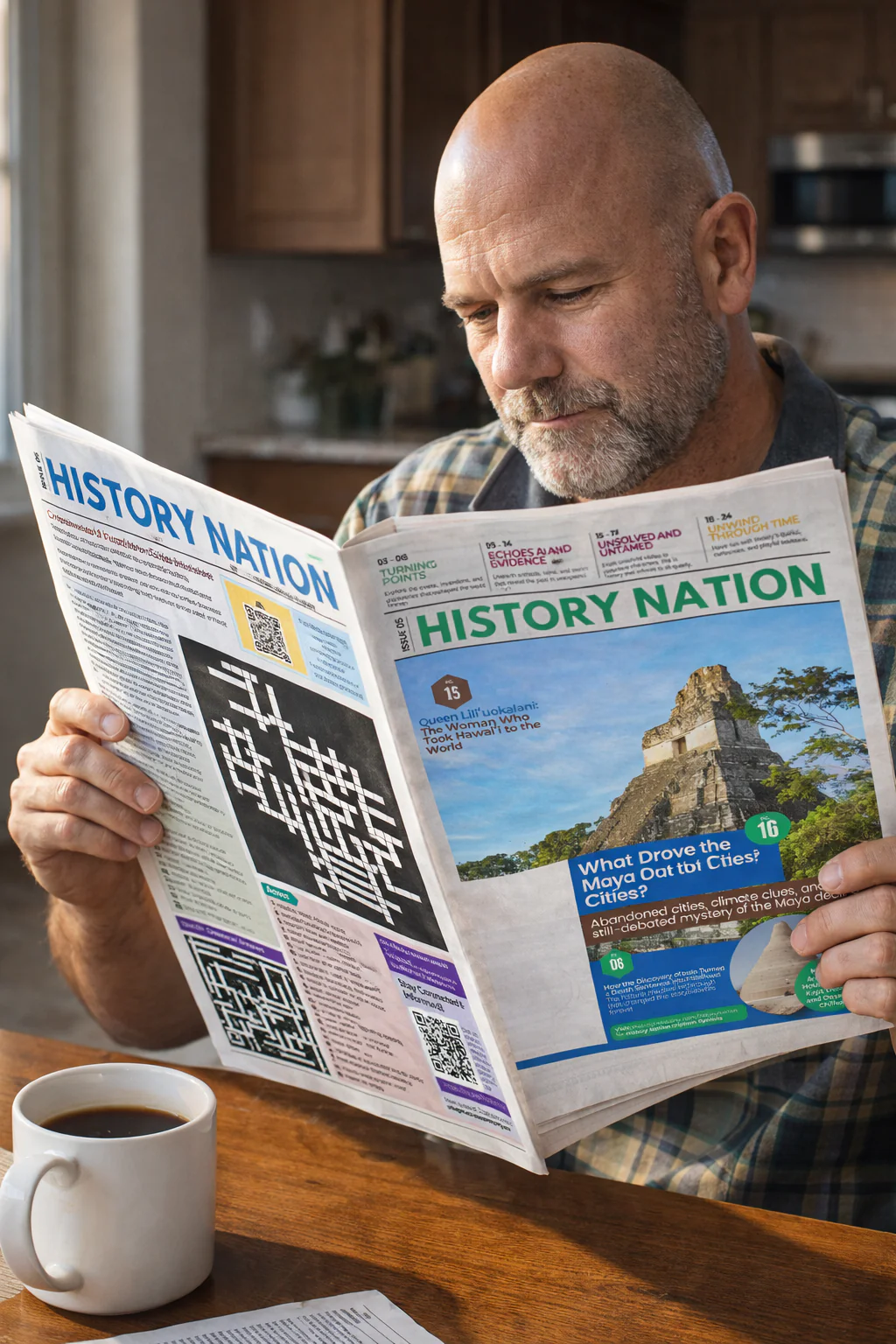 History Nation • Issue 5 - Image 21