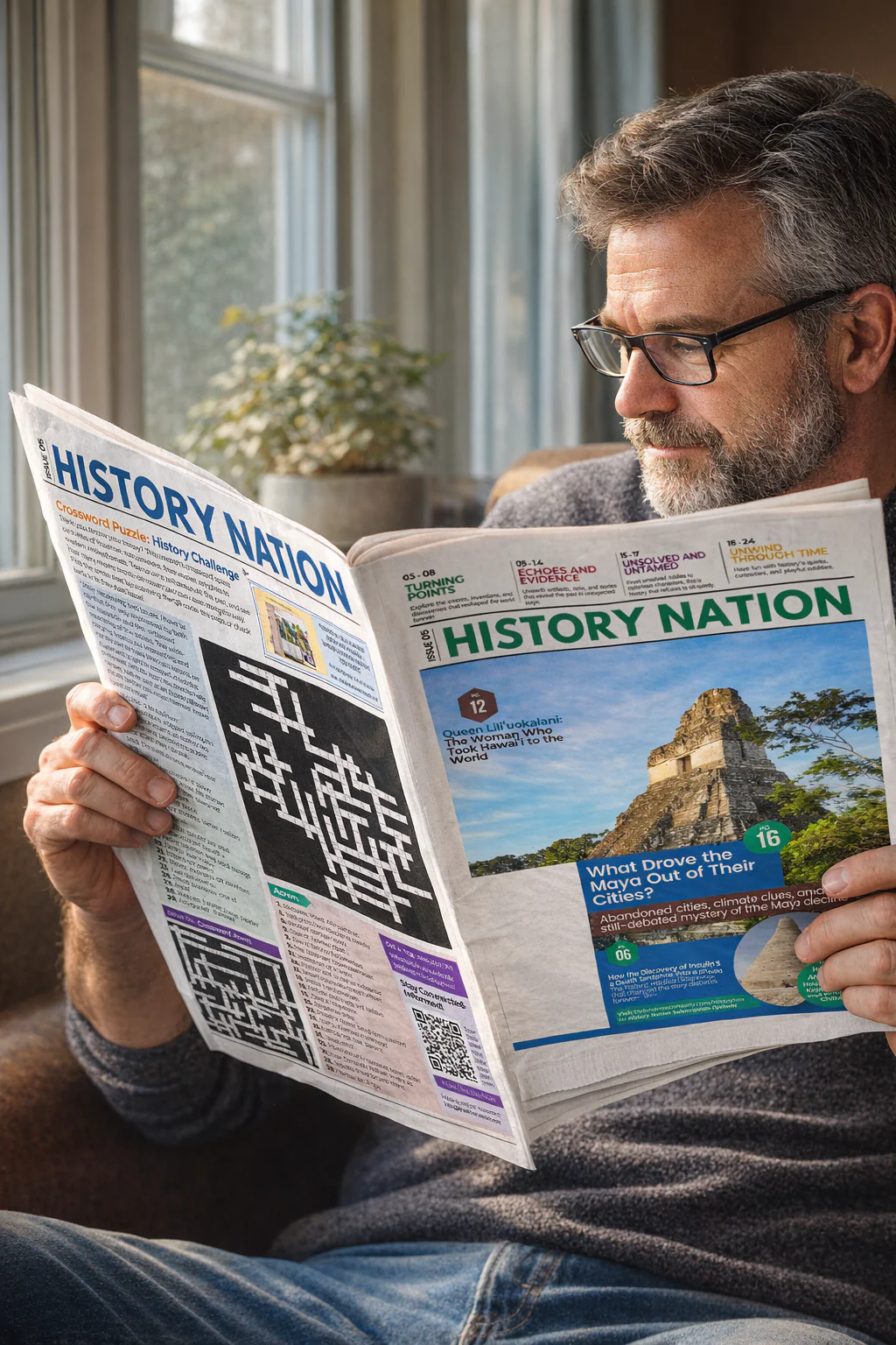 History Nation • Issue 5 - Image 22