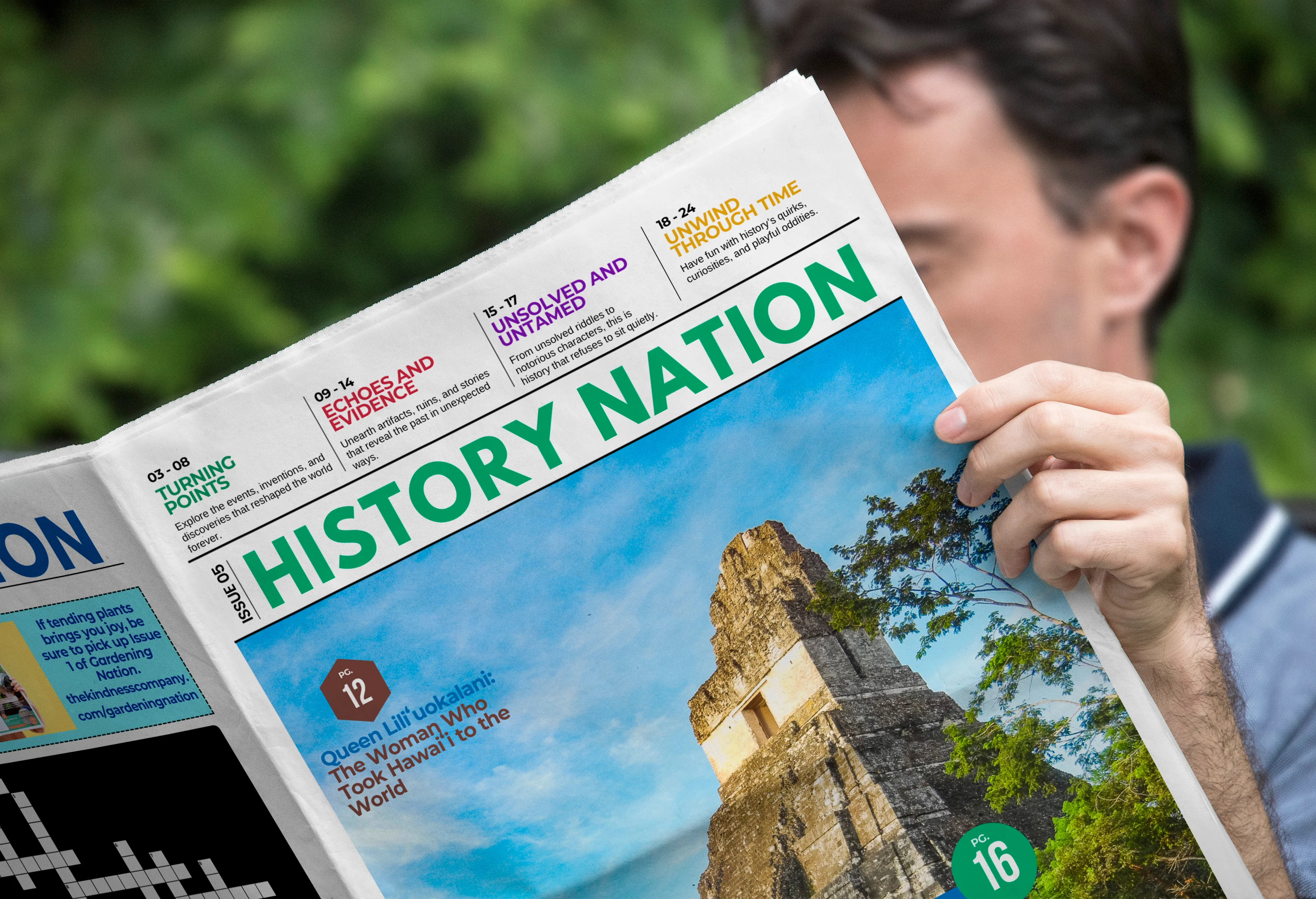 History Nation • Issue 5 - Image 23