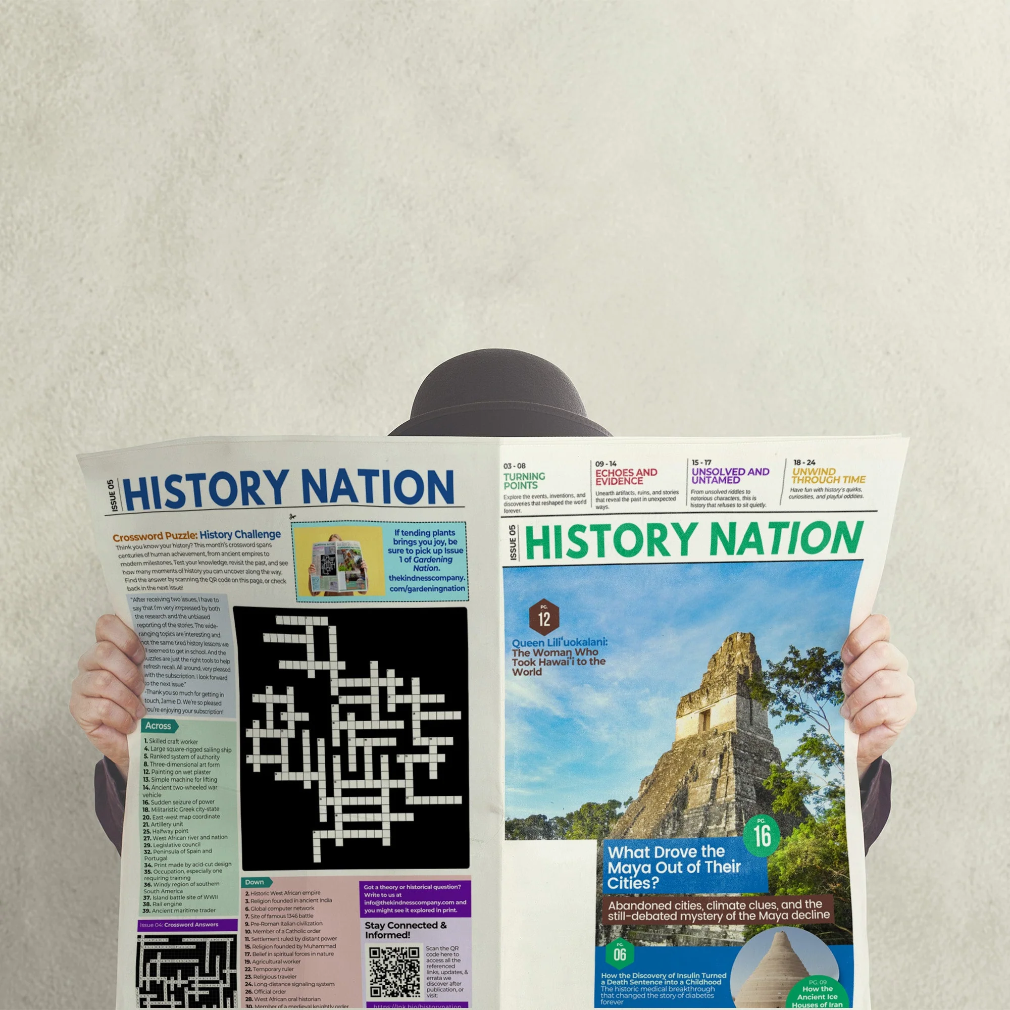 History Nation • Issue 5 - Image 25