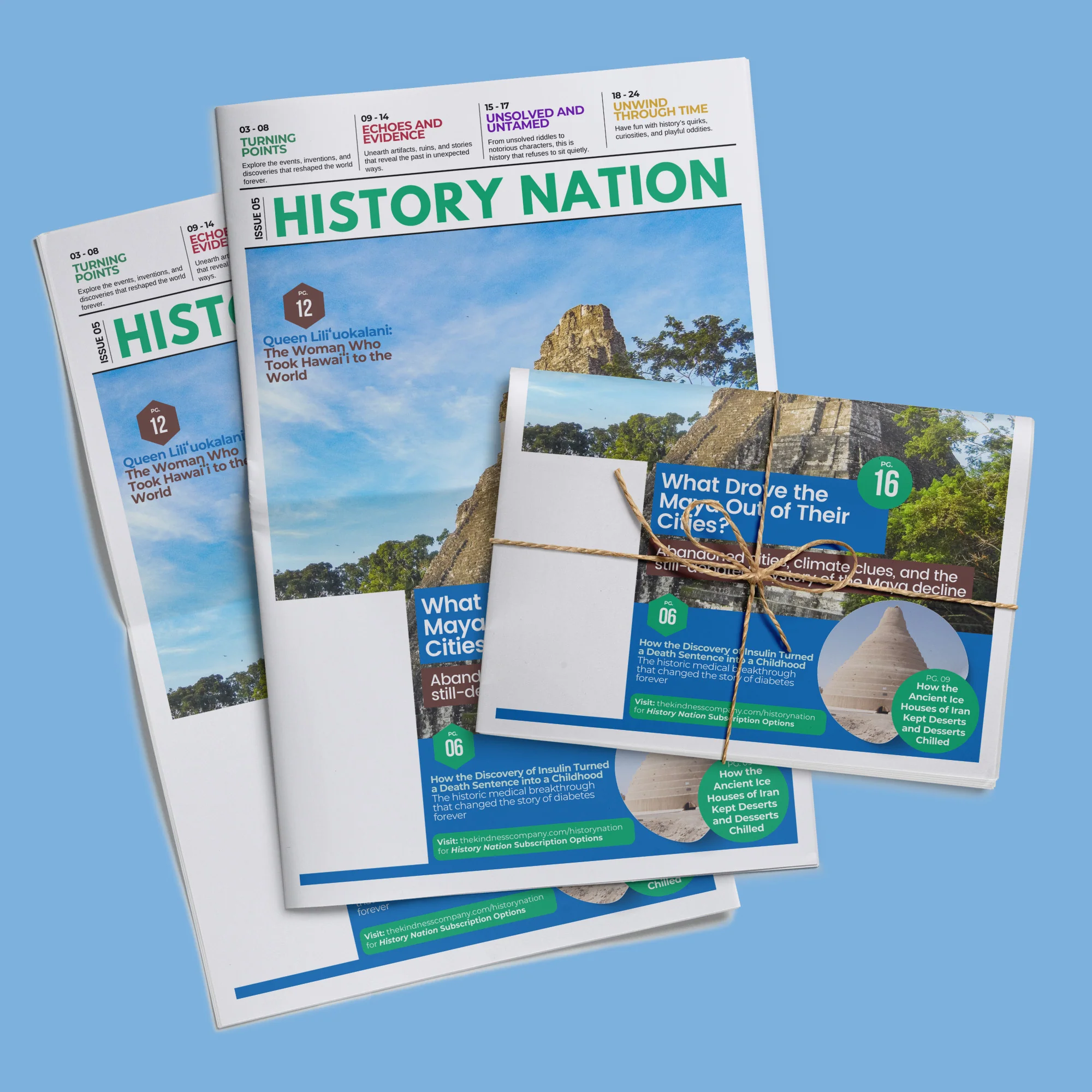 History Nation • Issue 5 - Image 4