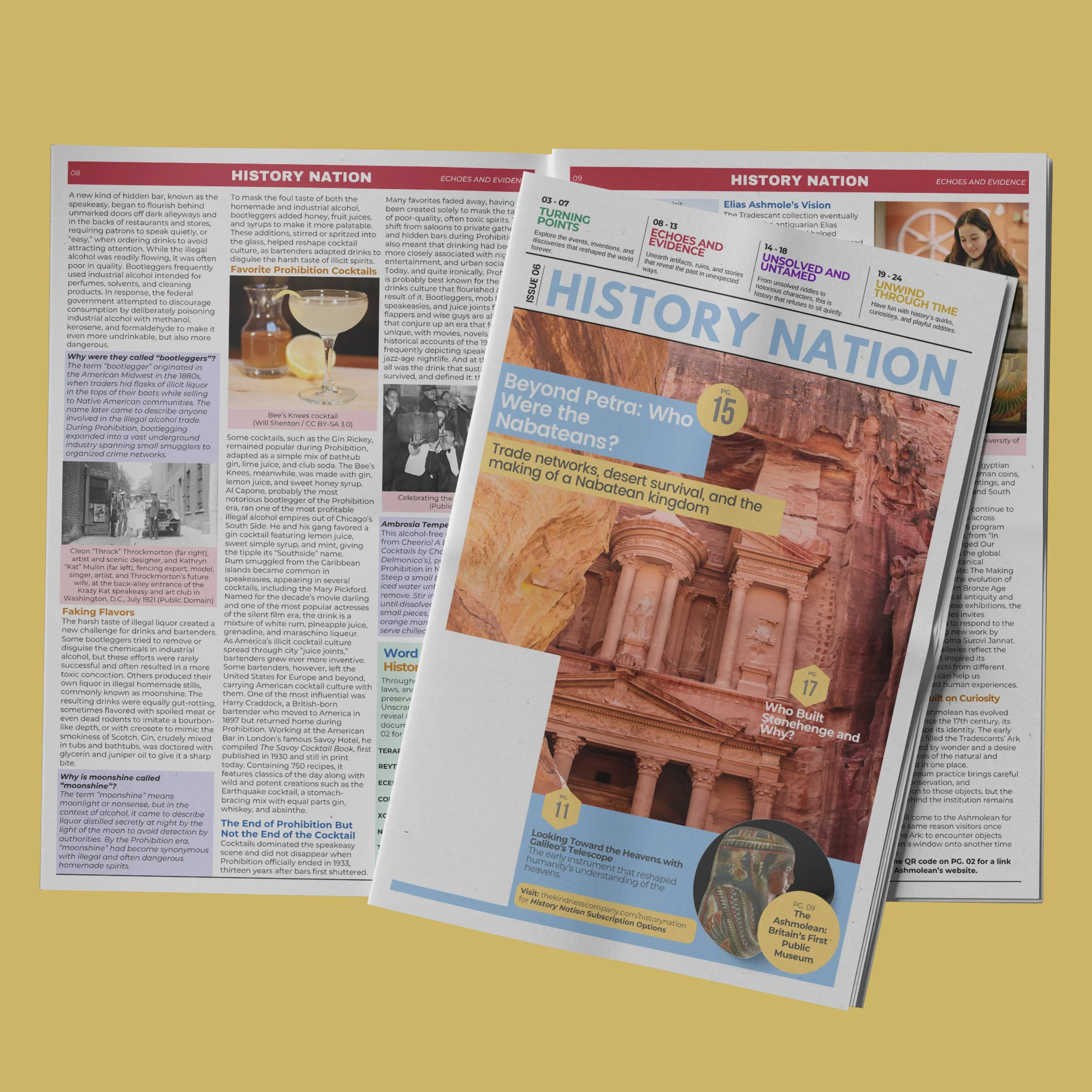History Nation • Issue 6 - Image 15