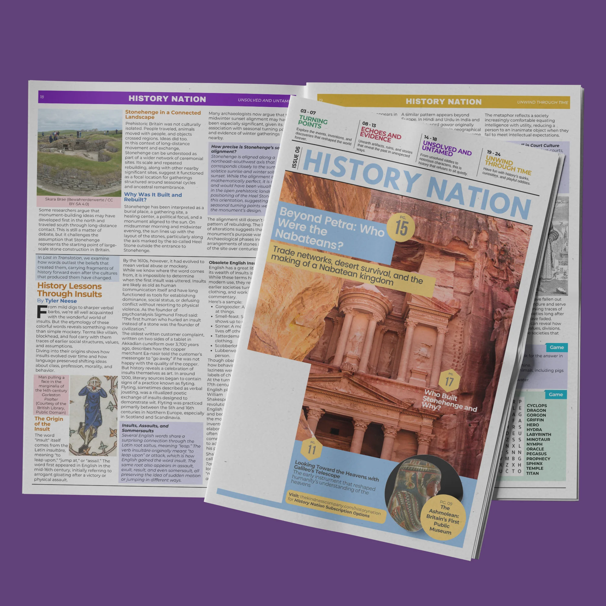 History Nation • Issue 6 - Image 20
