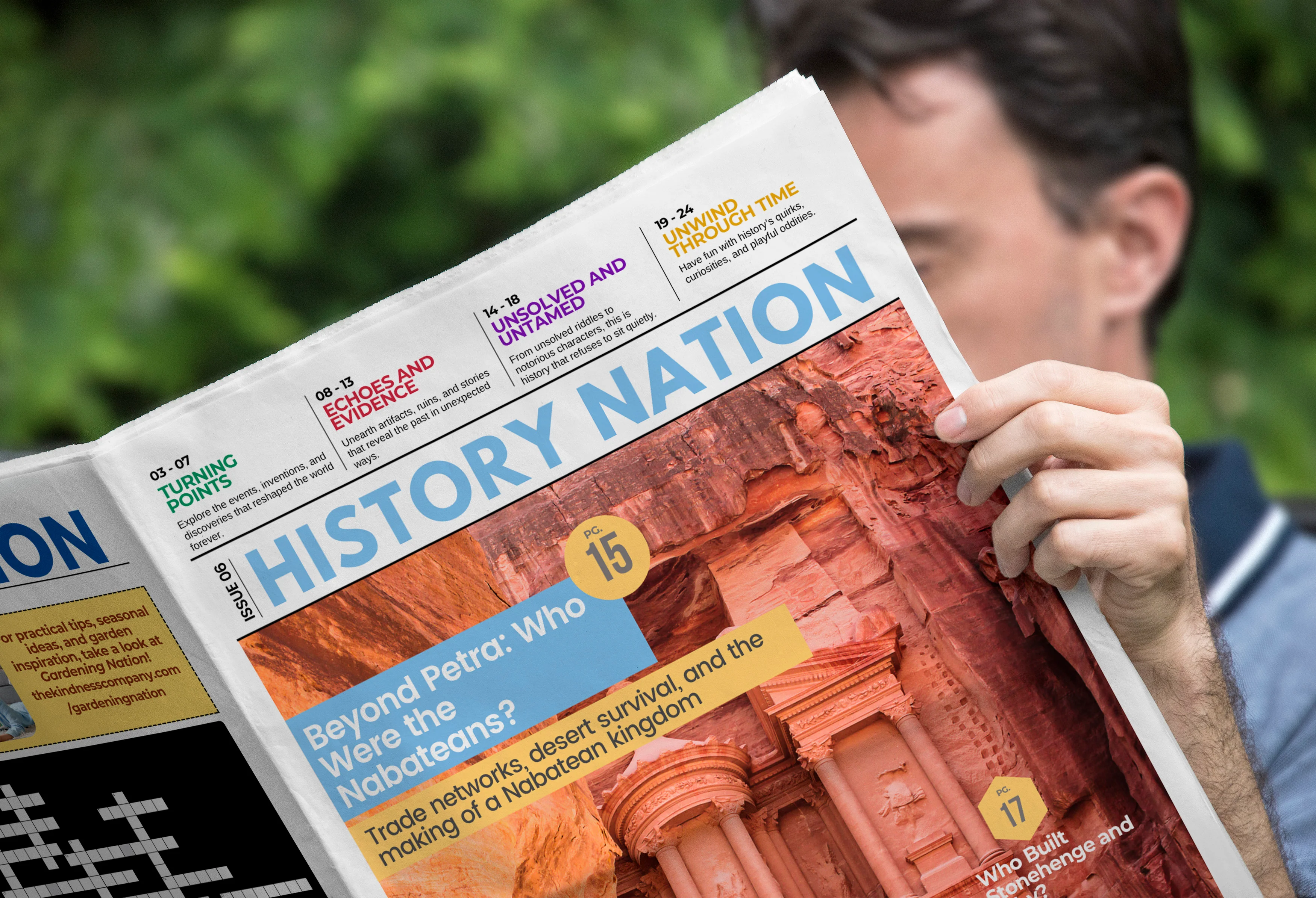 History Nation • Issue 6 - Image 23