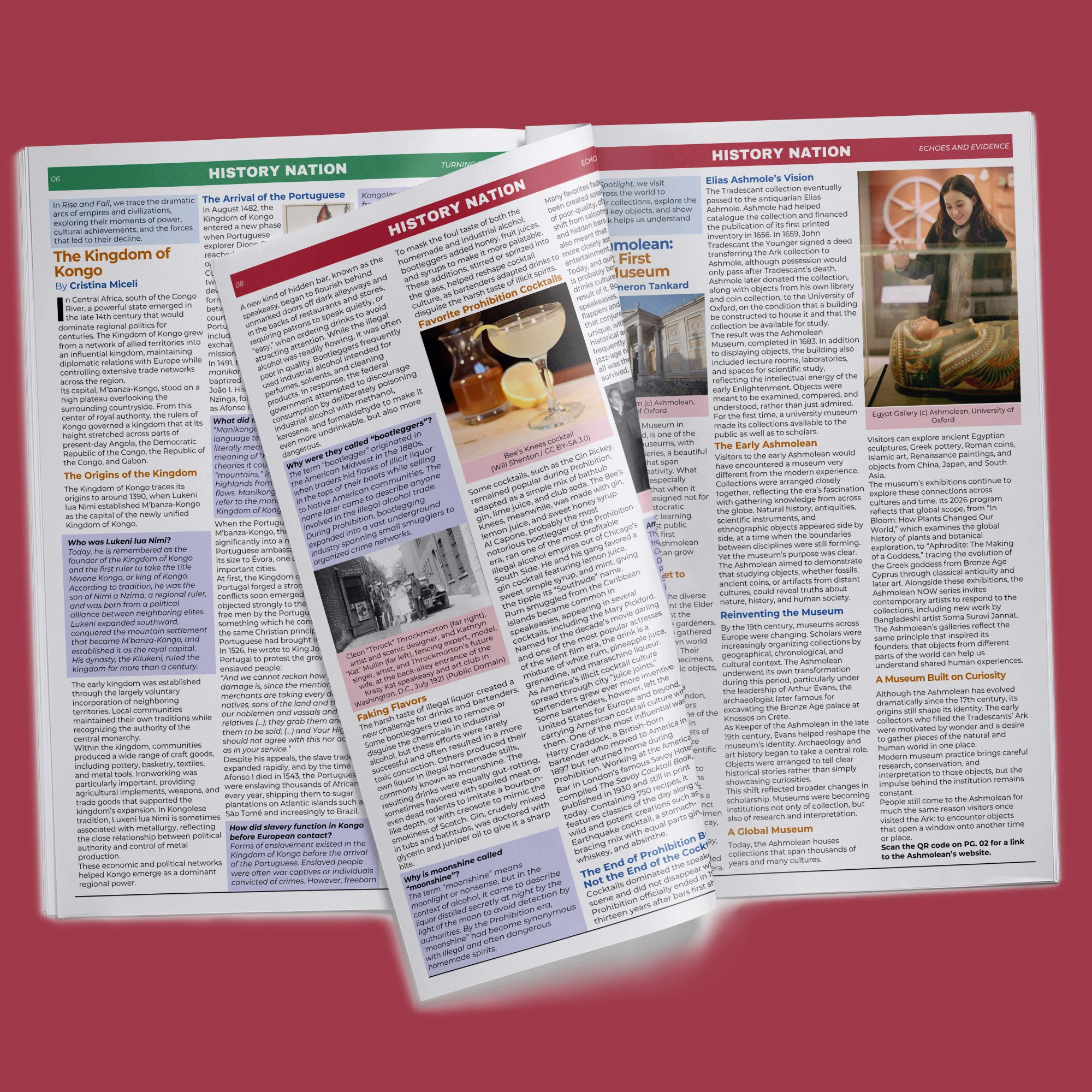 History Nation • Issue 6 - Image 8