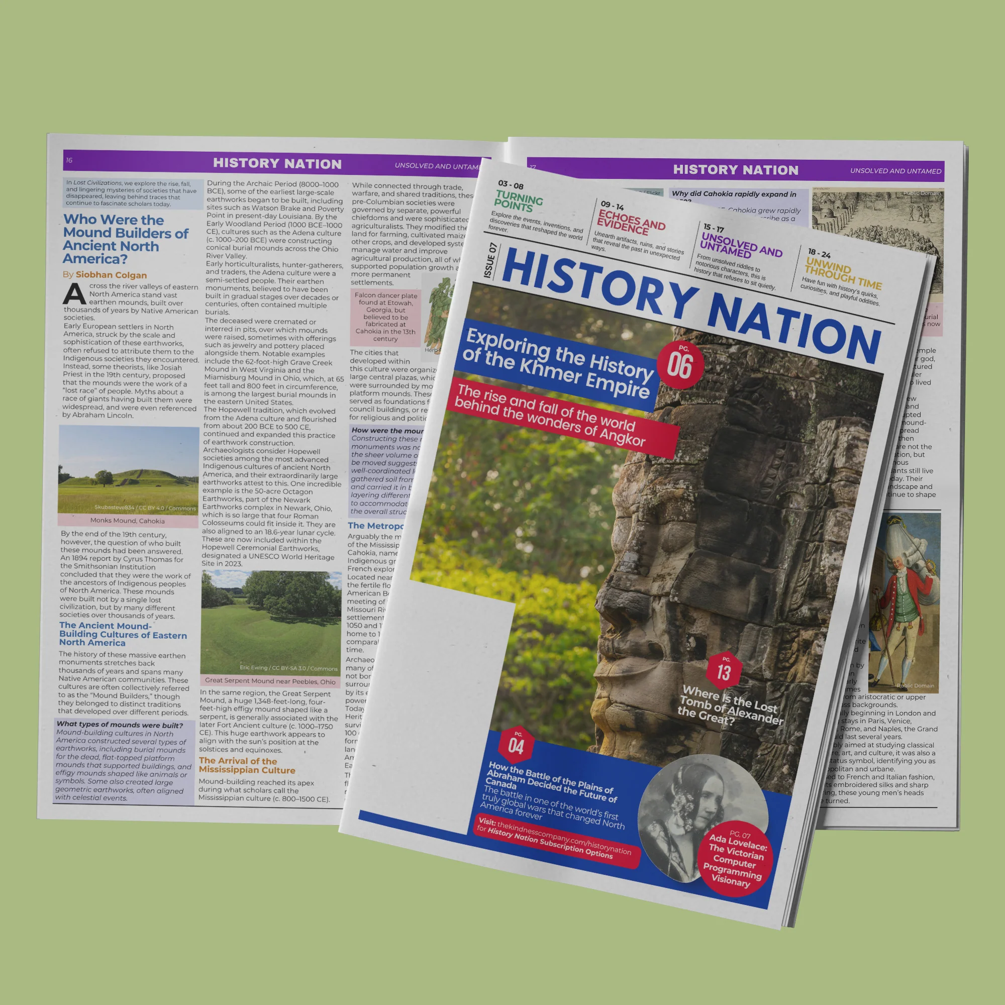 History Nation • Issue 7 - Image 14