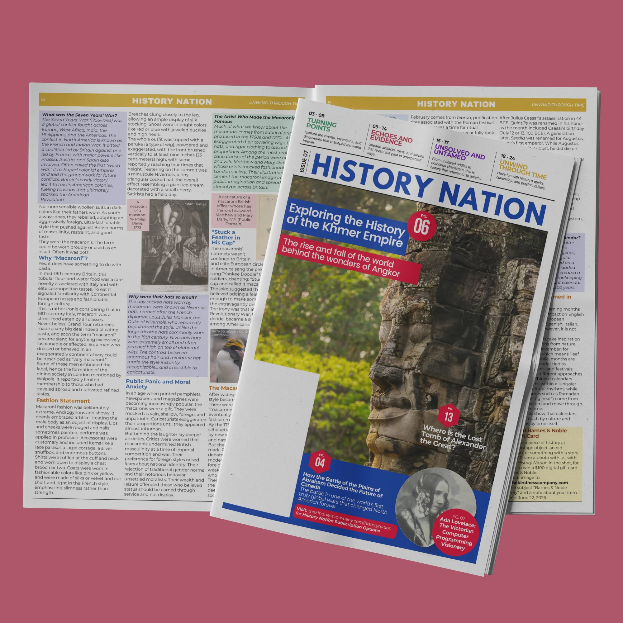 History Nation • Issue 7 - Image 15