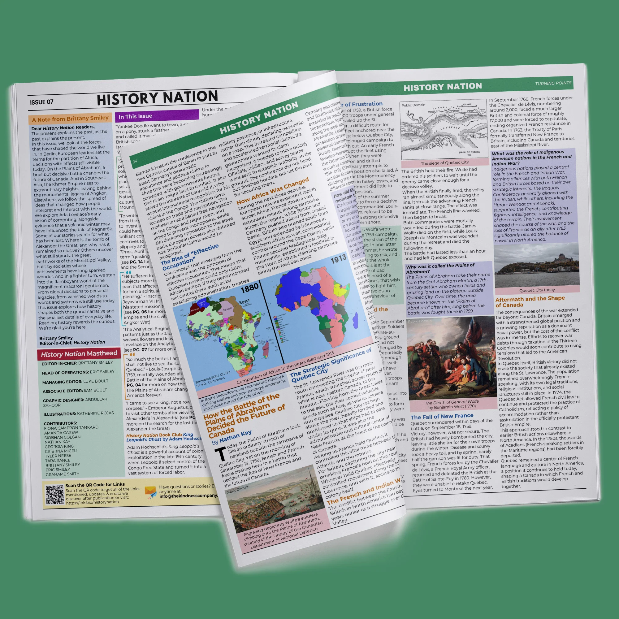 History Nation • Issue 7 - Image 18