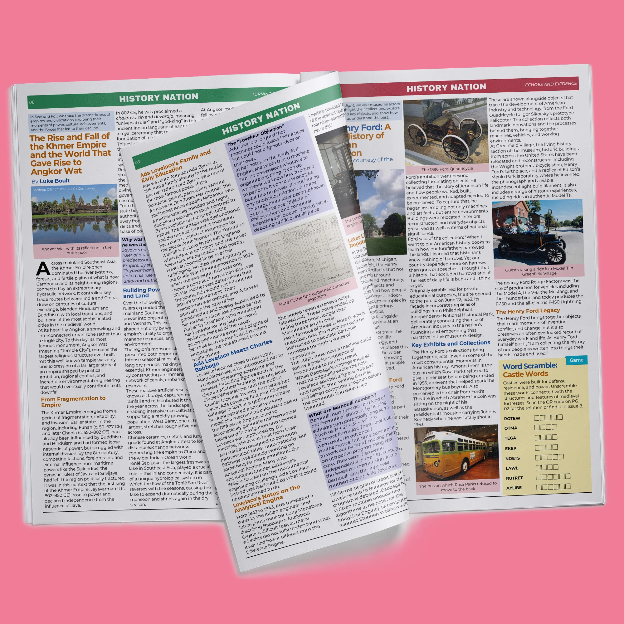 History Nation • Issue 7 - Image 19