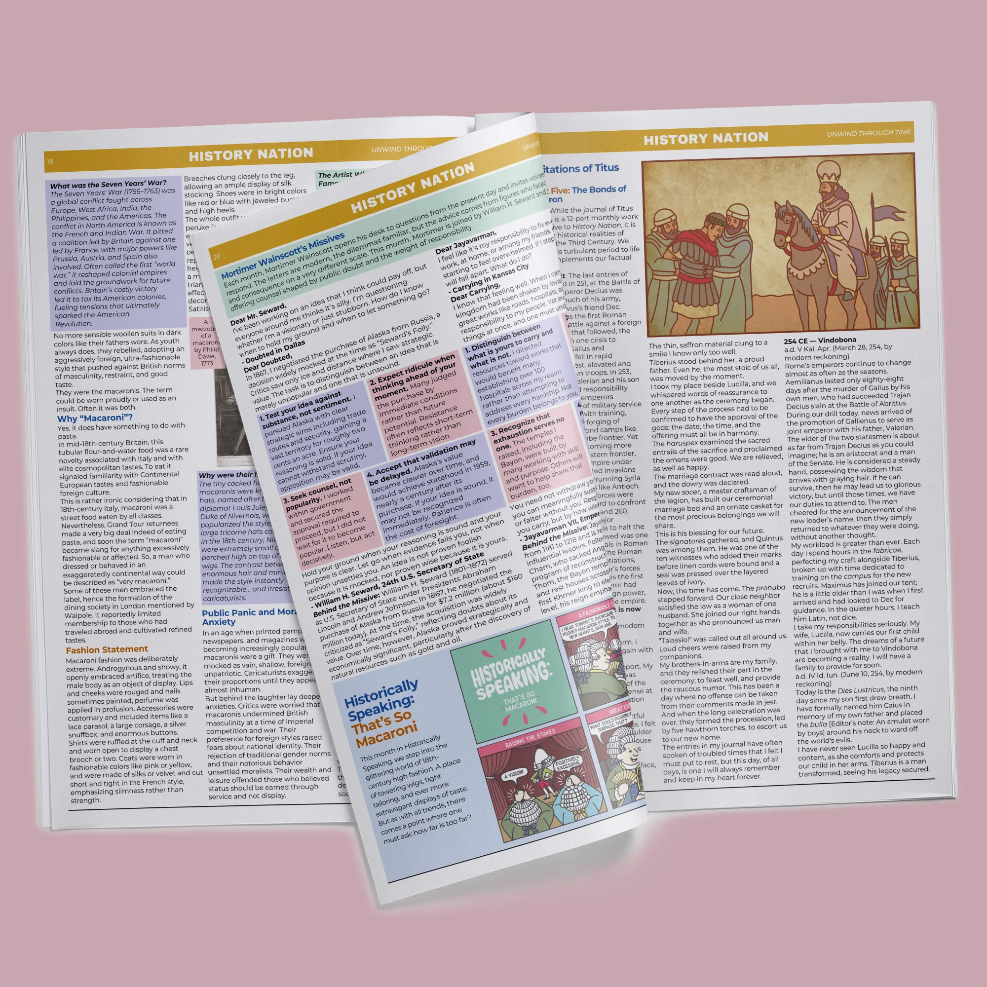 History Nation • Issue 7 - Image 22