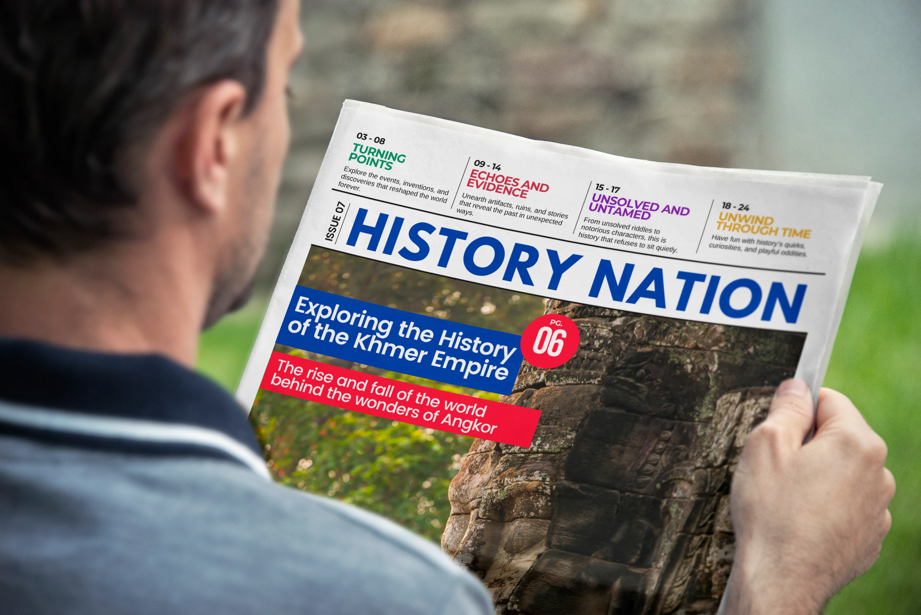 History Nation • Issue 7 - Image 25