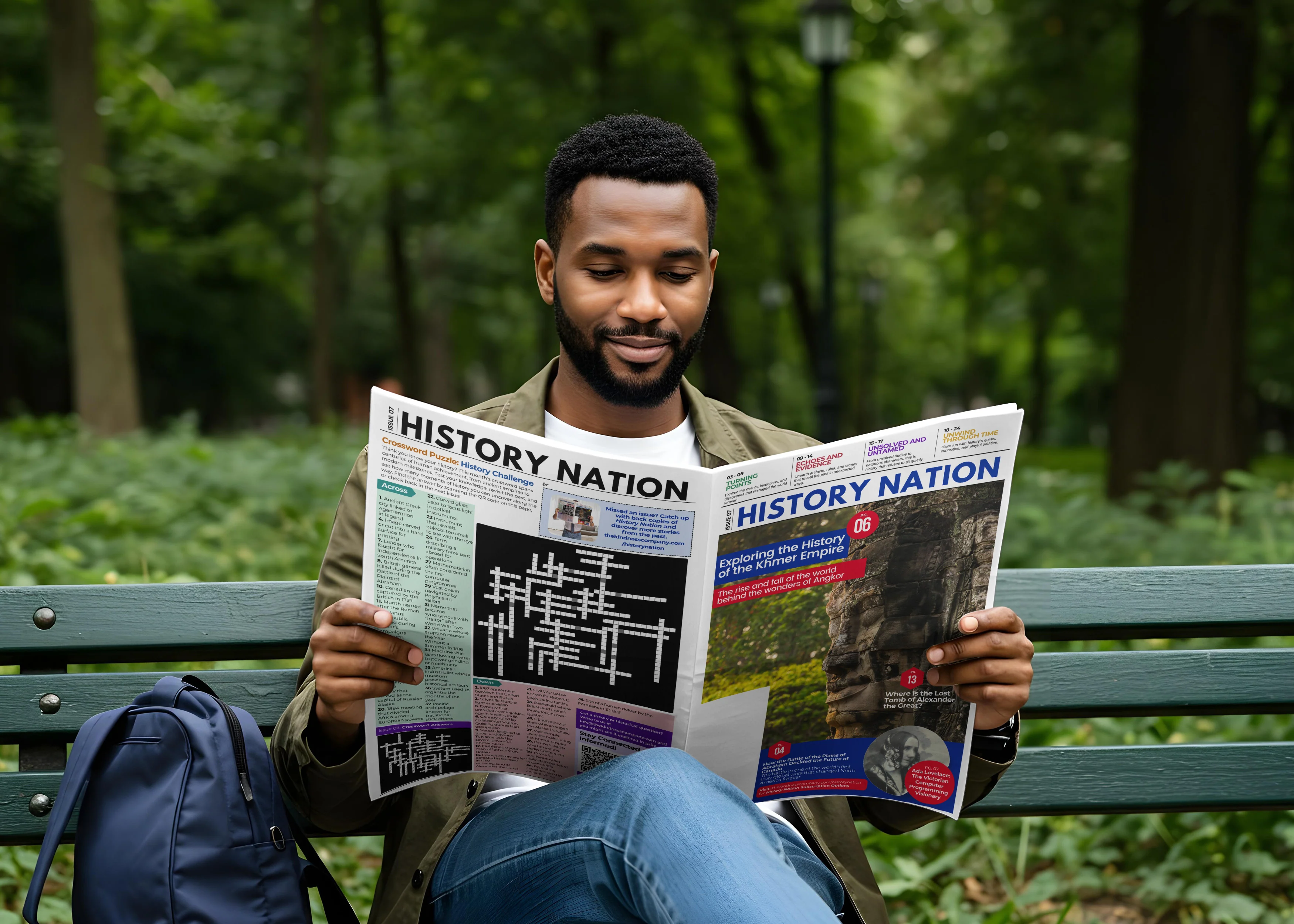History Nation • Issue 7 - Image 26