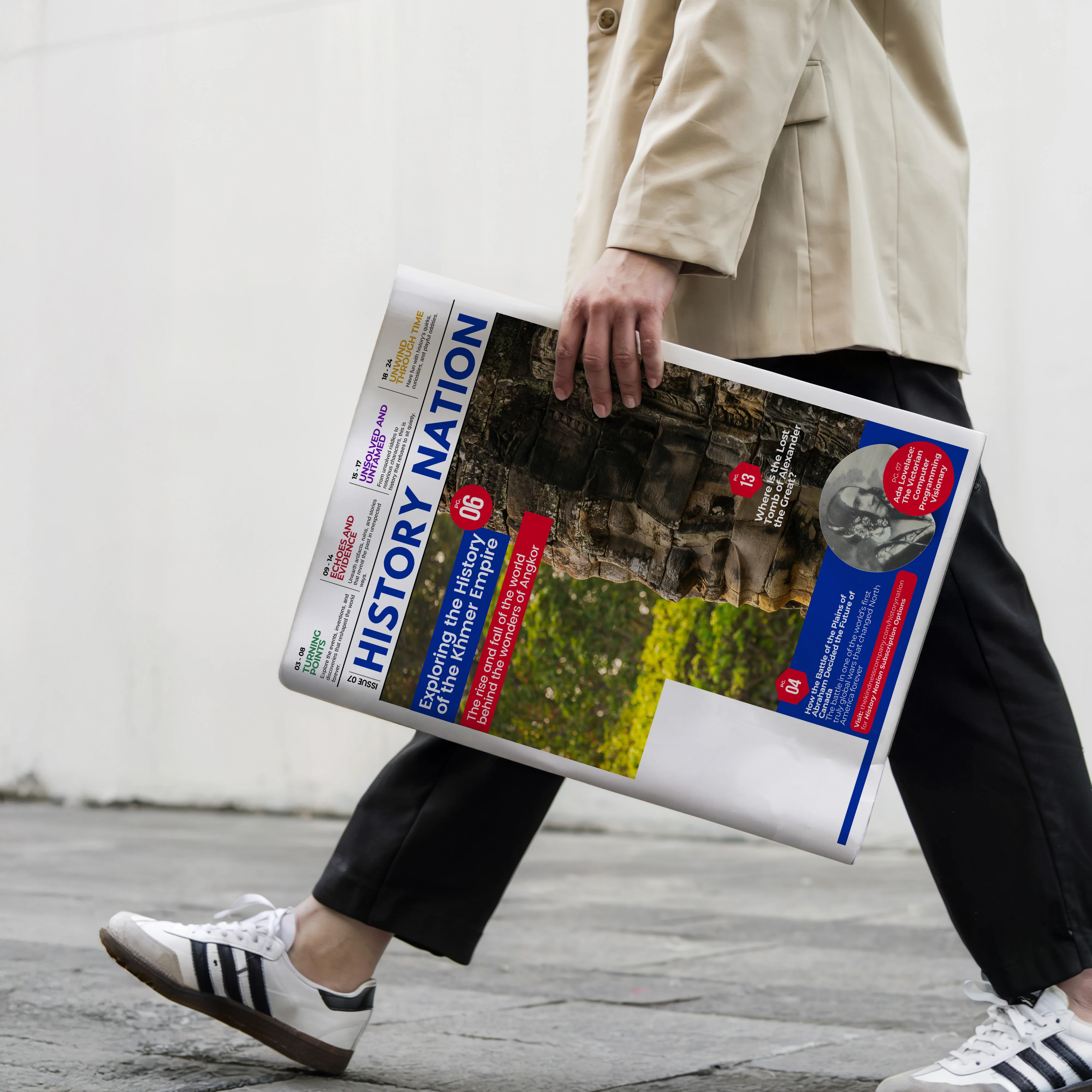 History Nation • Issue 7 - Image 27