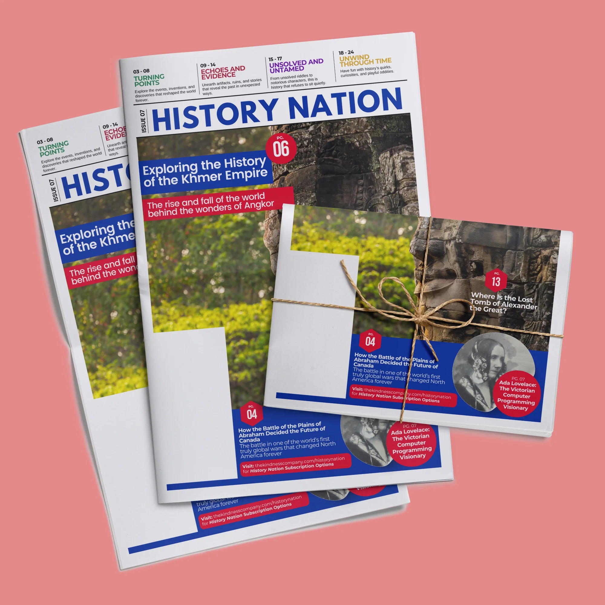 History Nation • Issue 7 - Image 4