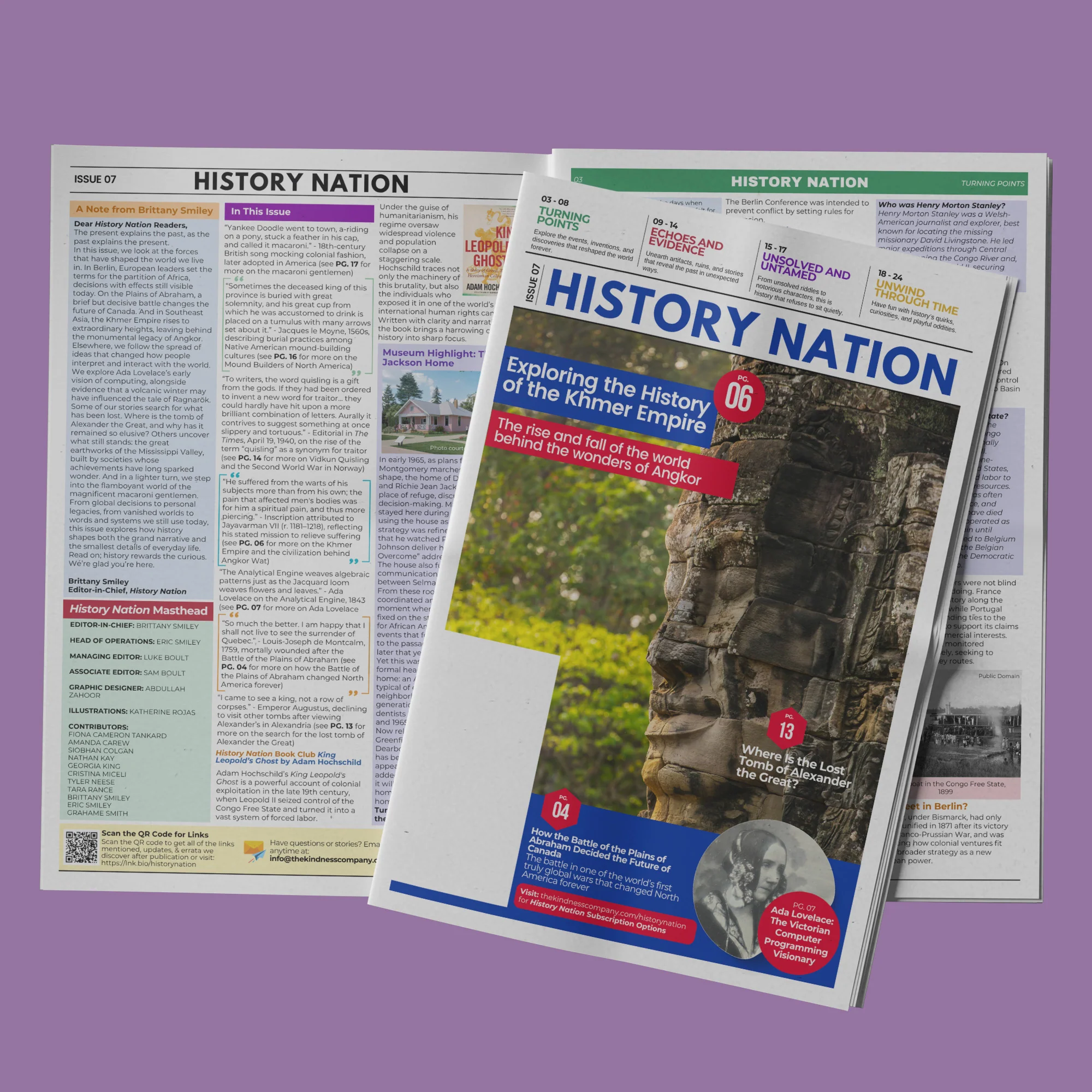 History Nation • Issue 7 - Image 7