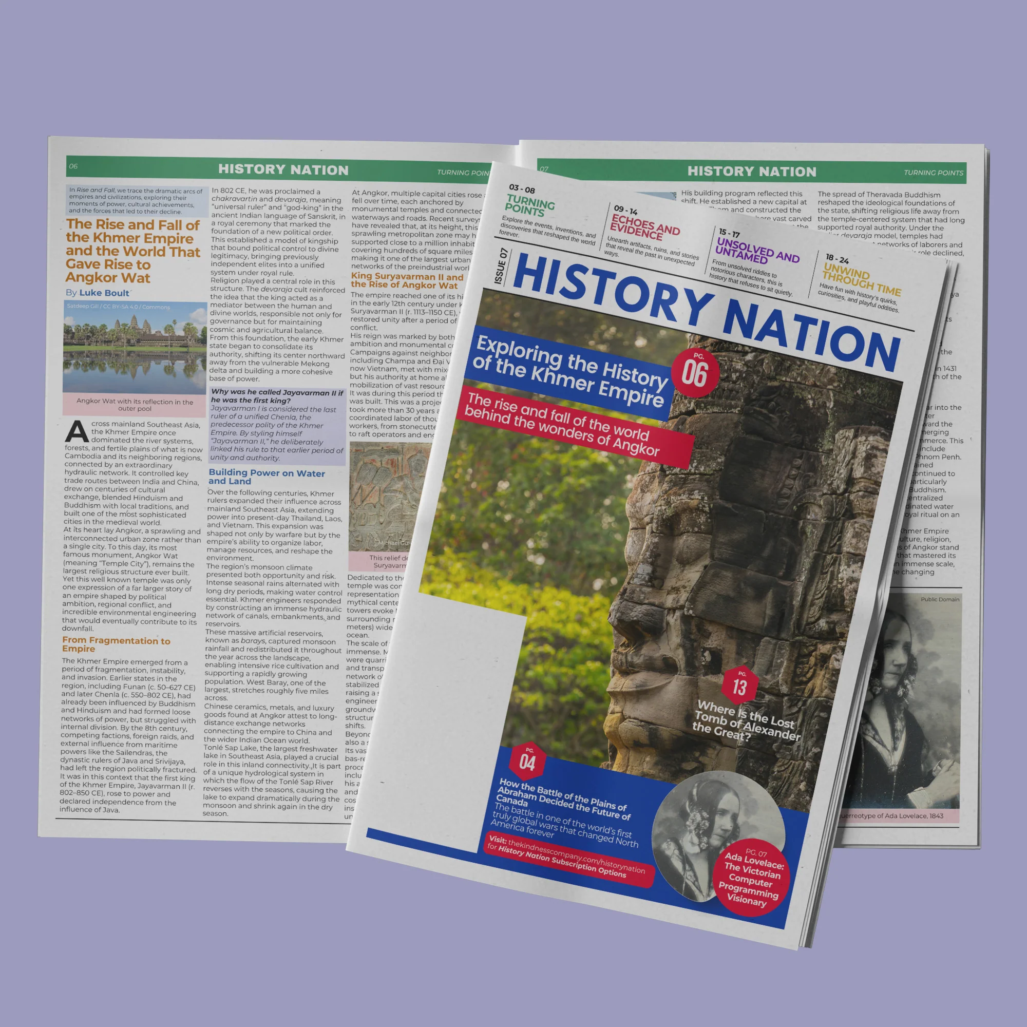 History Nation • Issue 7 - Image 9