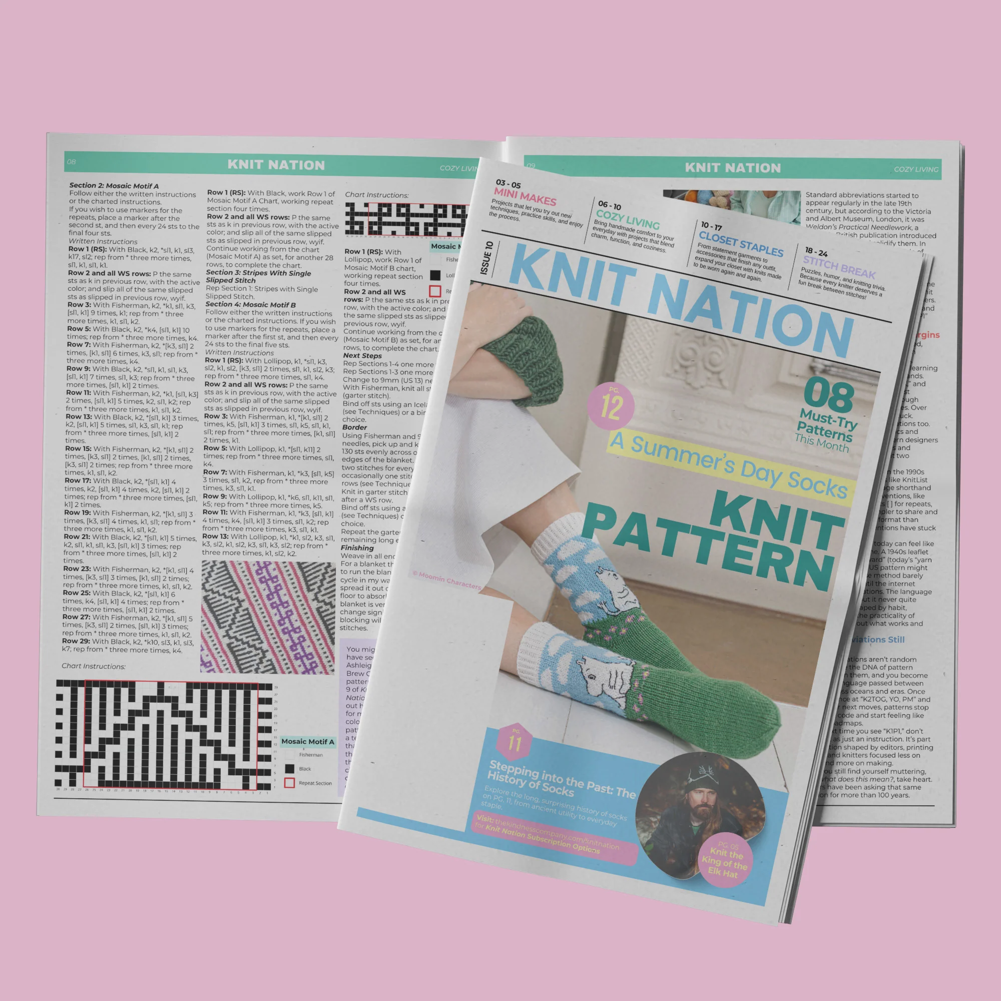 Knit Nation • Issue 10 - Image 11