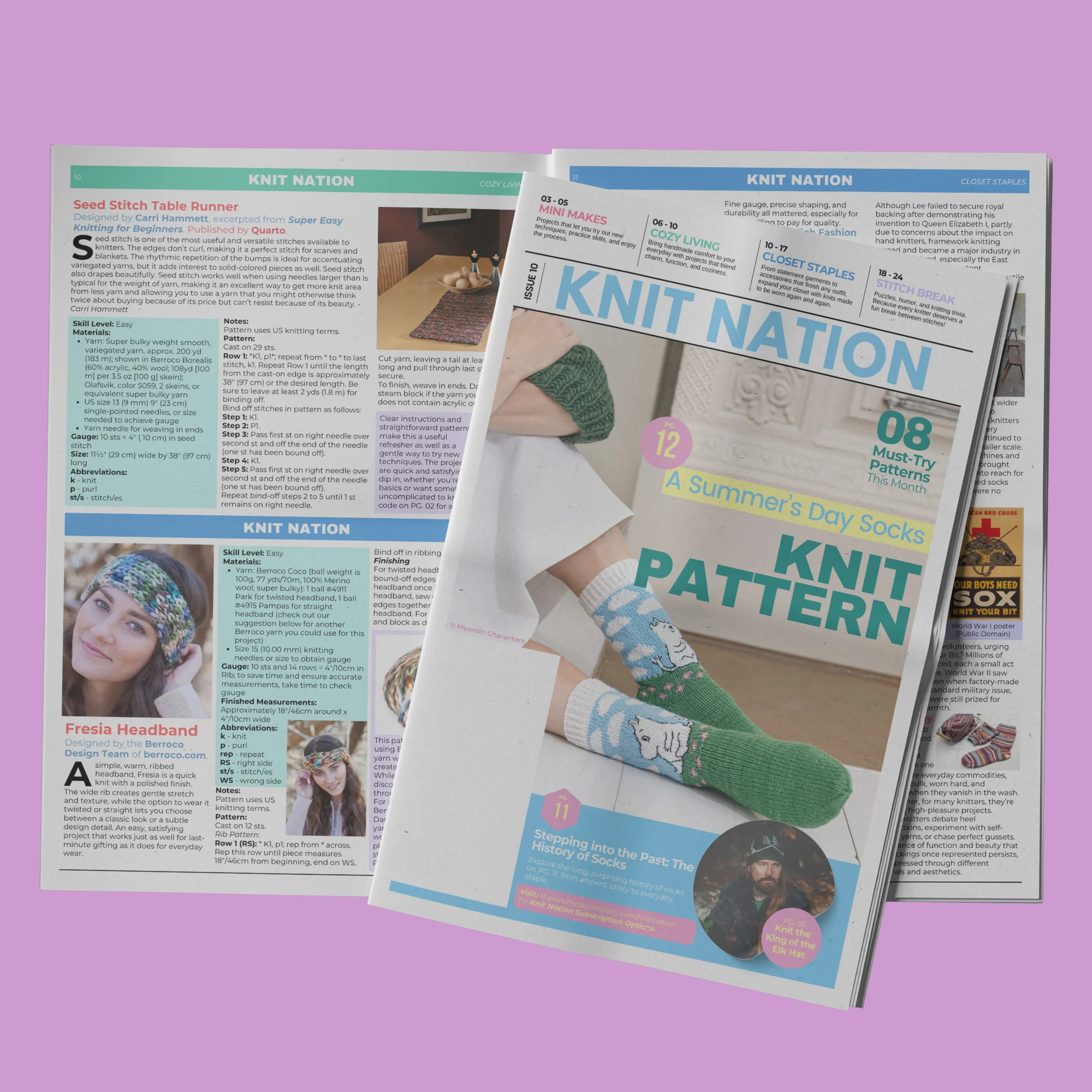 Knit Nation • Issue 10 - Image 12
