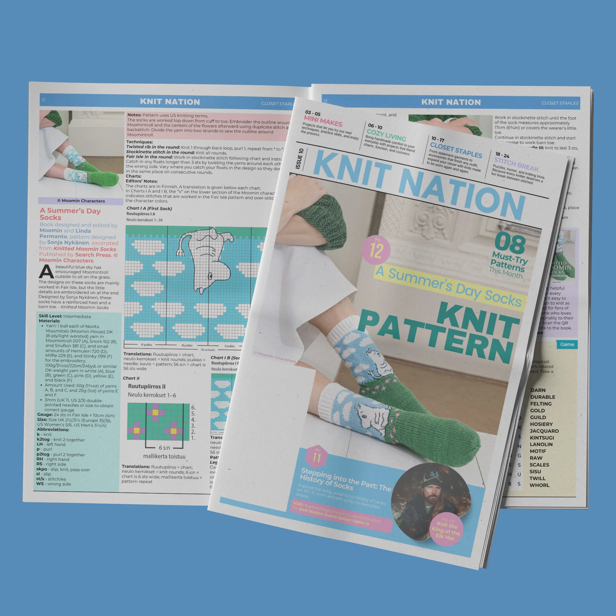 Knit Nation • Issue 10 - Image 13