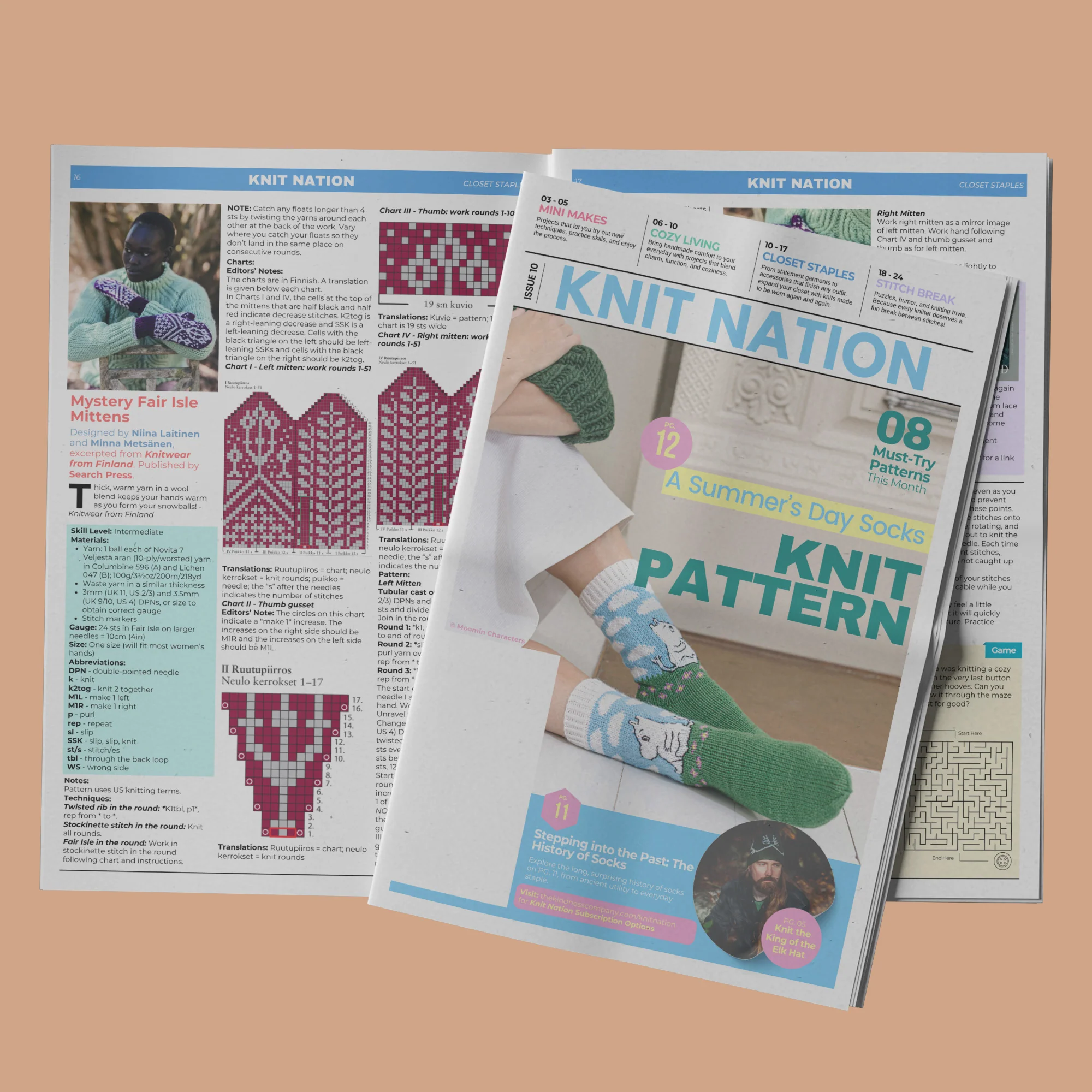 Knit Nation • Issue 10 - Image 15