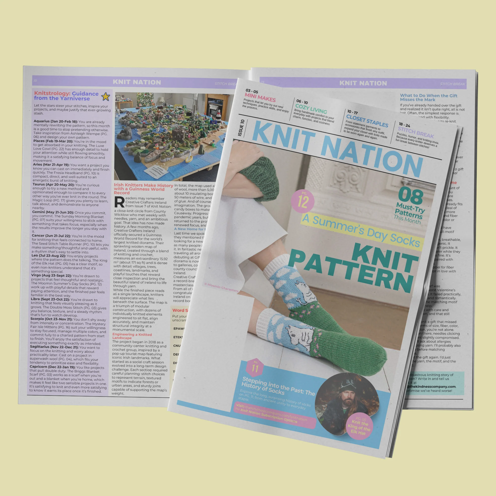 Knit Nation • Issue 10 - Image 16