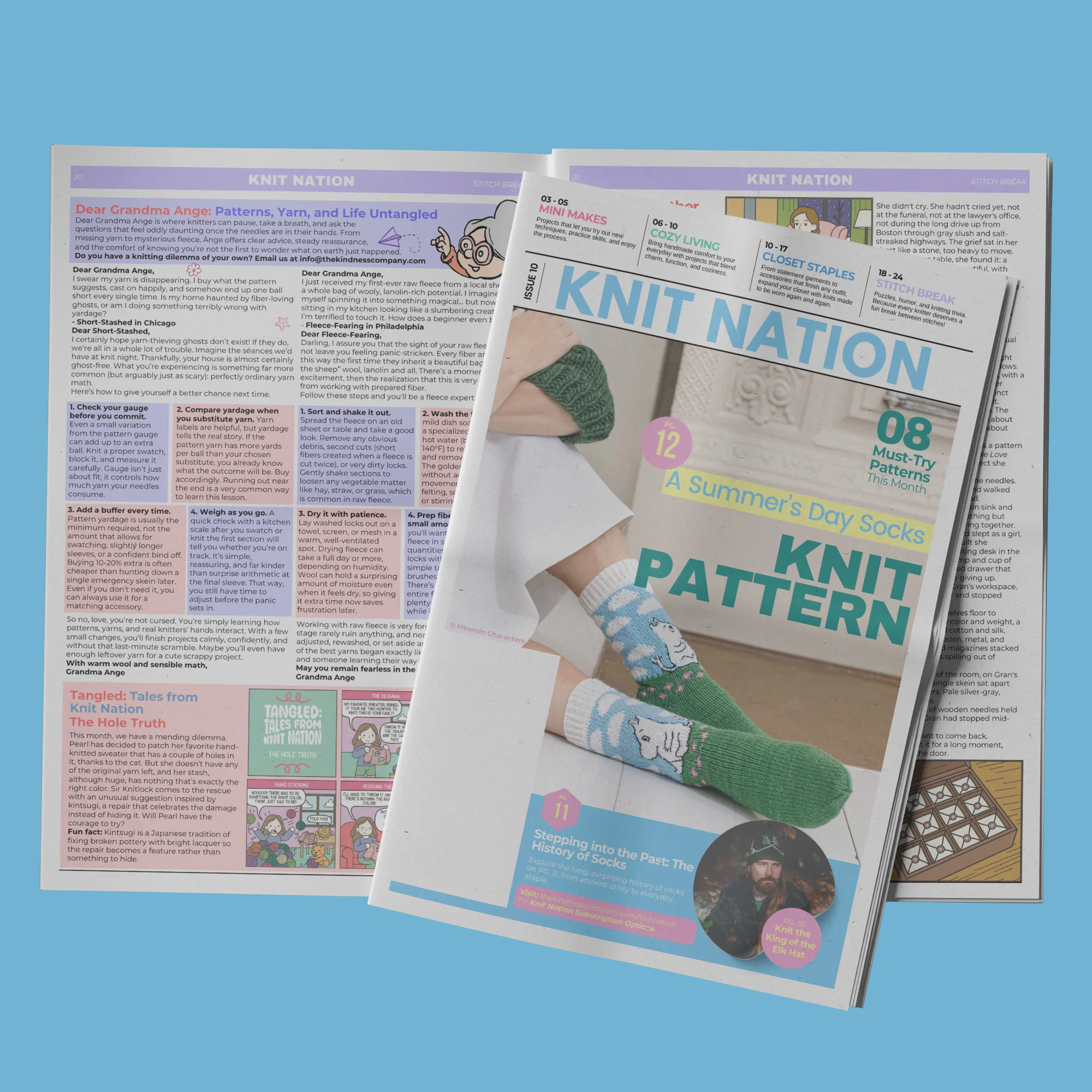Knit Nation • Issue 10 - Image 17