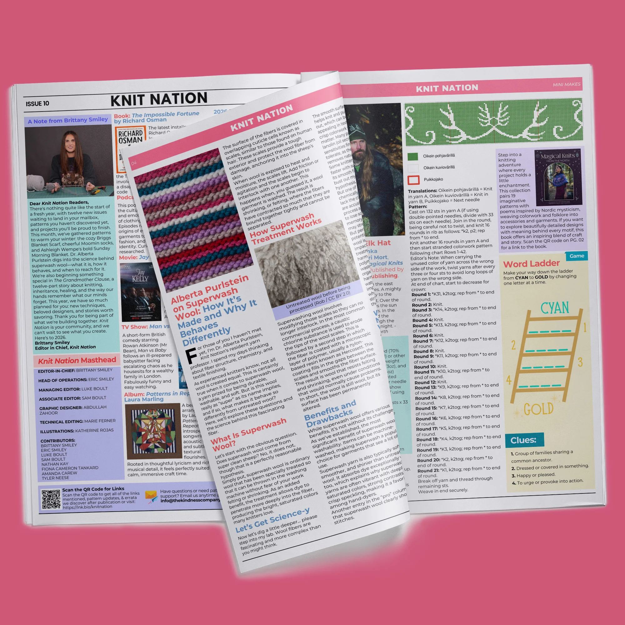 Knit Nation • Issue 10 - Image 19