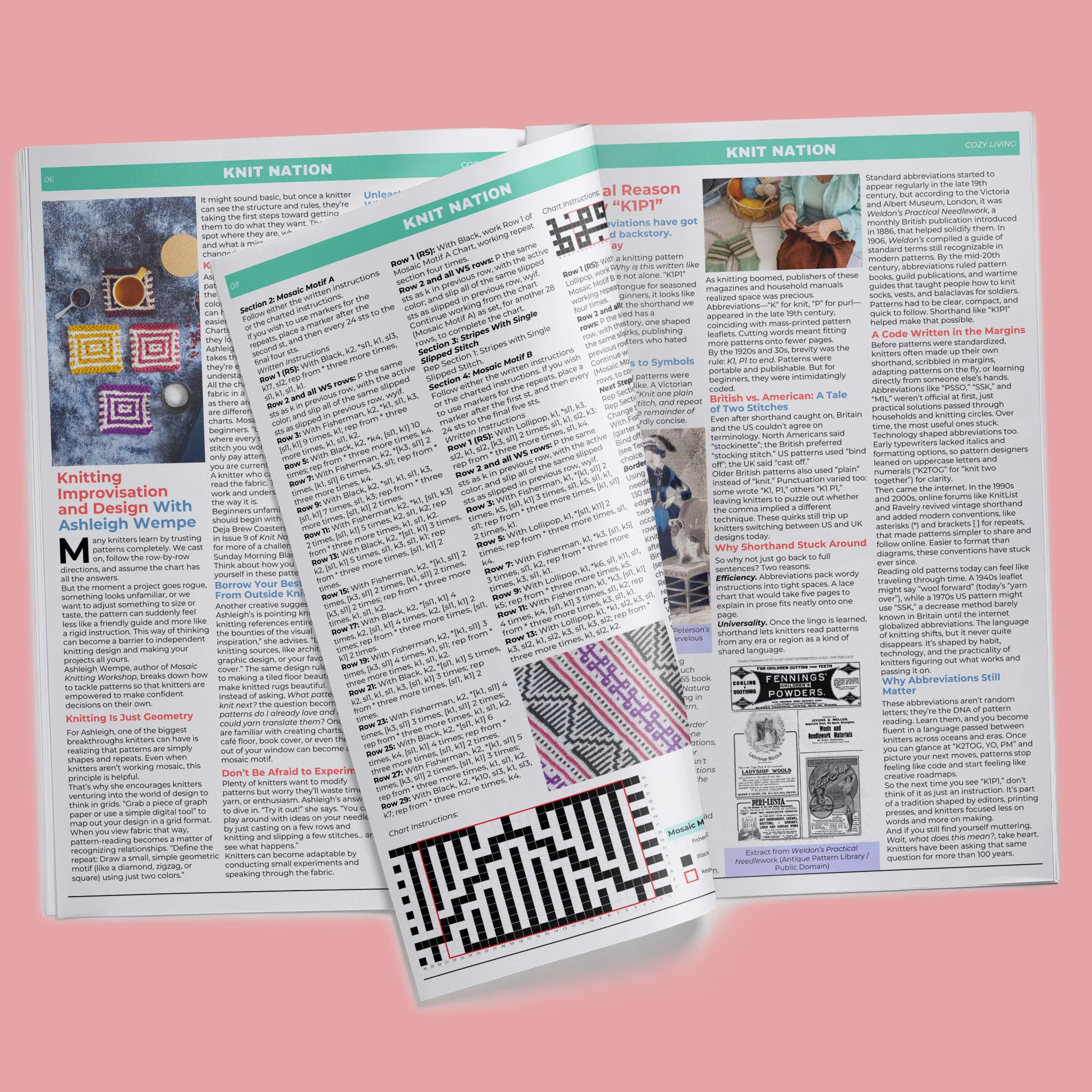 Knit Nation • Issue 10 - Image 20