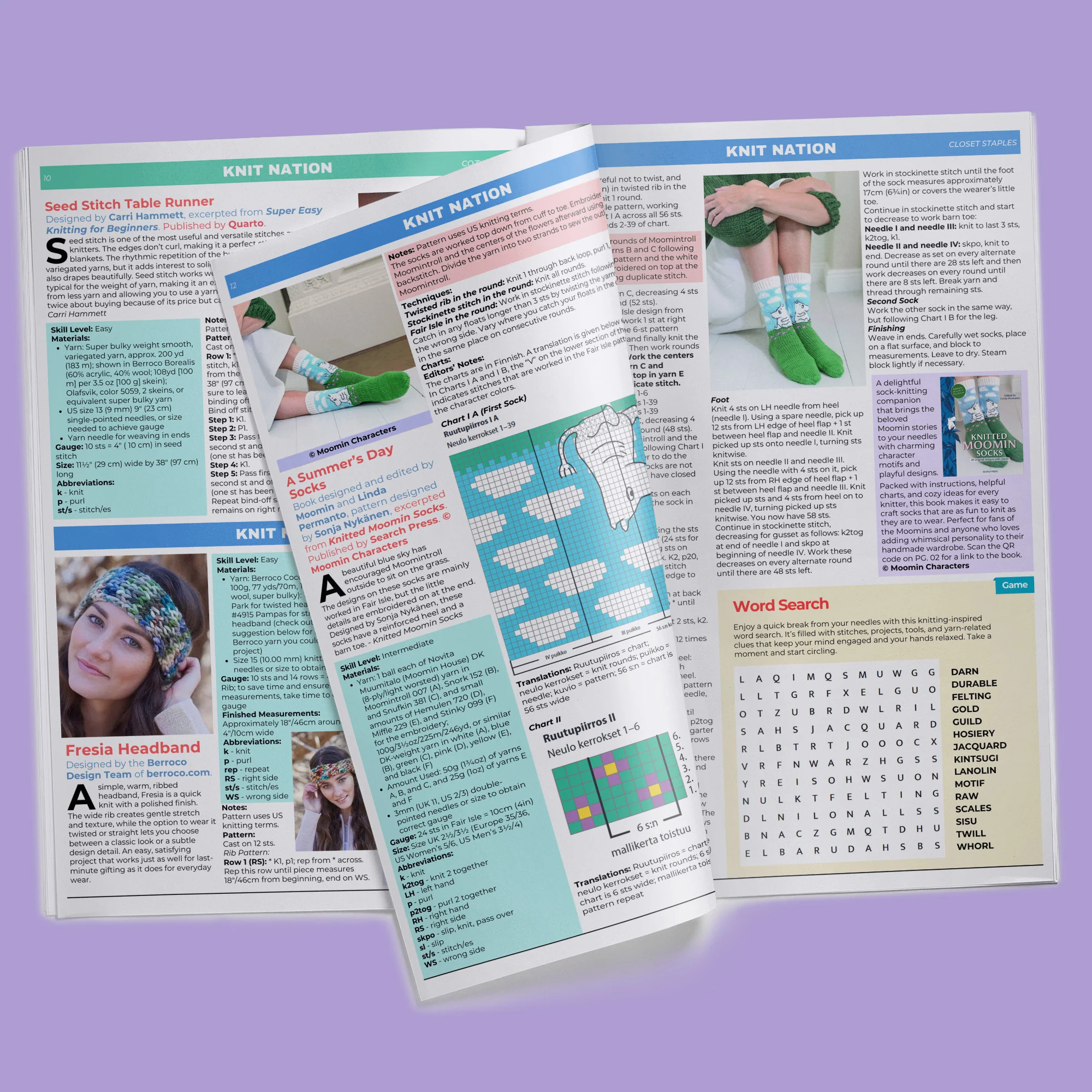 Knit Nation • Issue 10 - Image 21