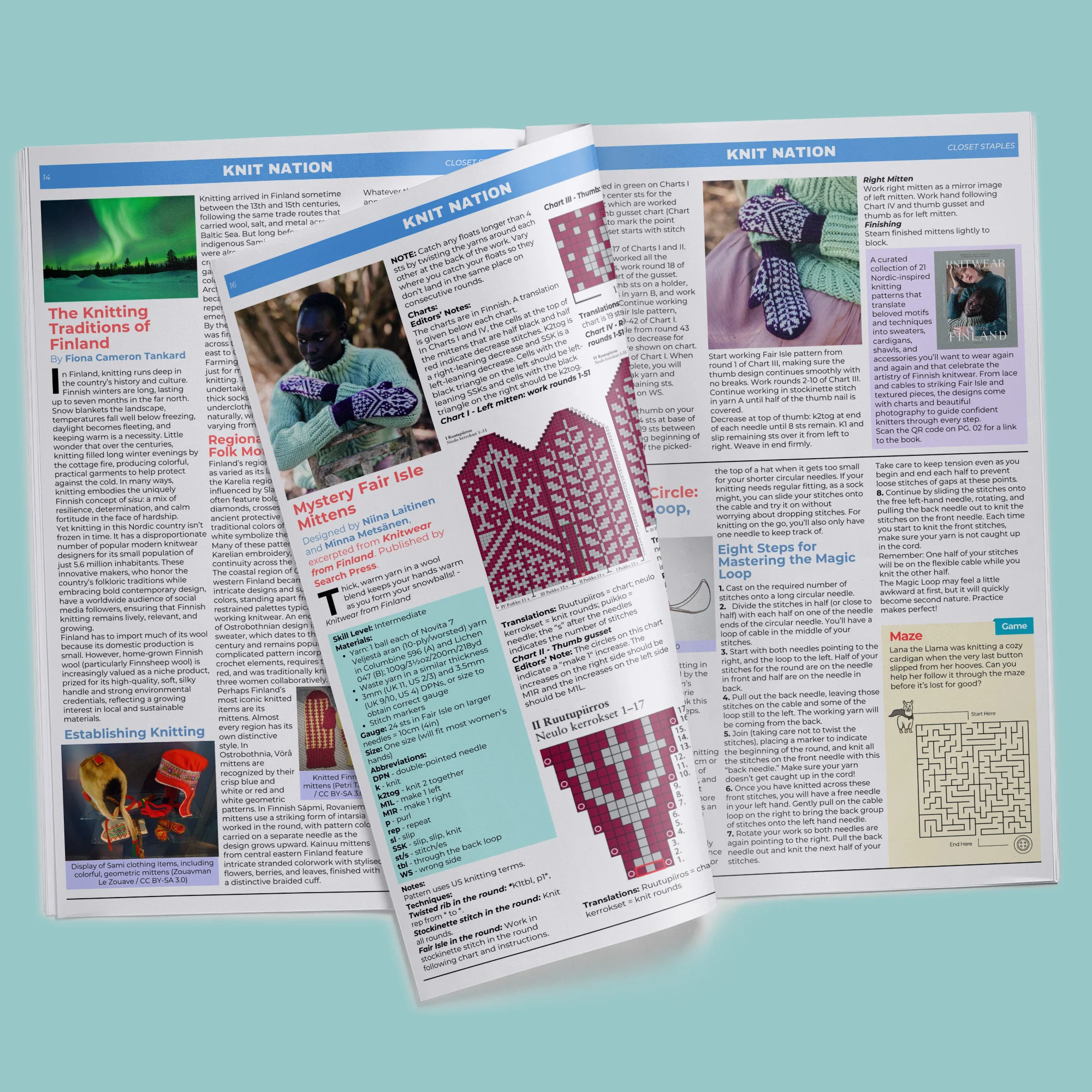 Knit Nation • Issue 10 - Image 22