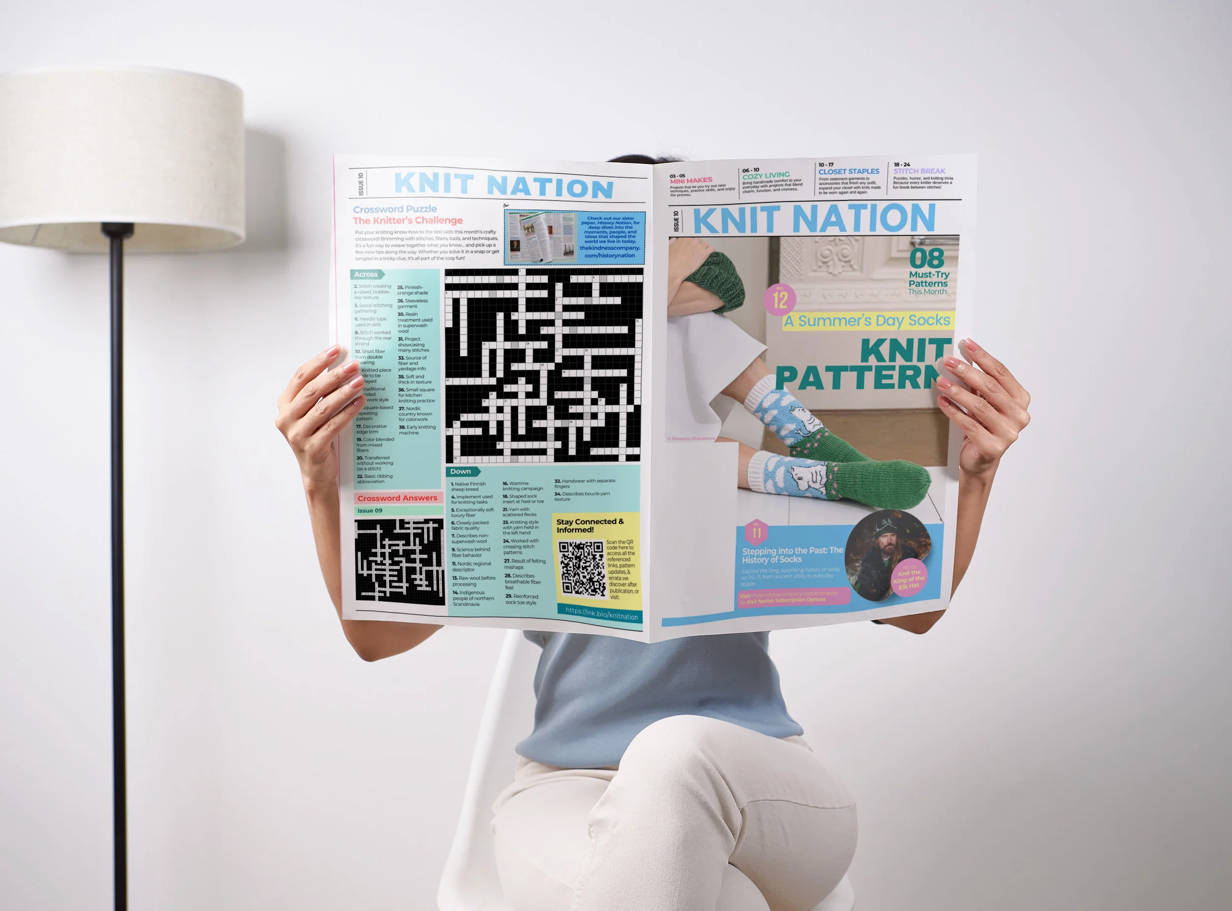 Knit Nation • Issue 10 - Image 24