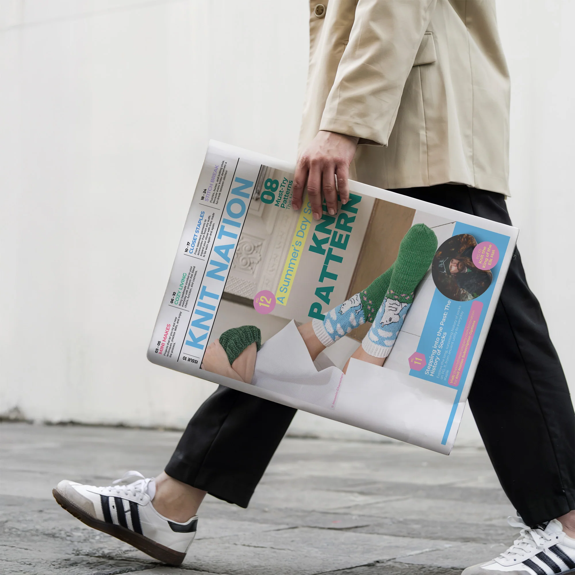 Knit Nation • Issue 10 - Image 25