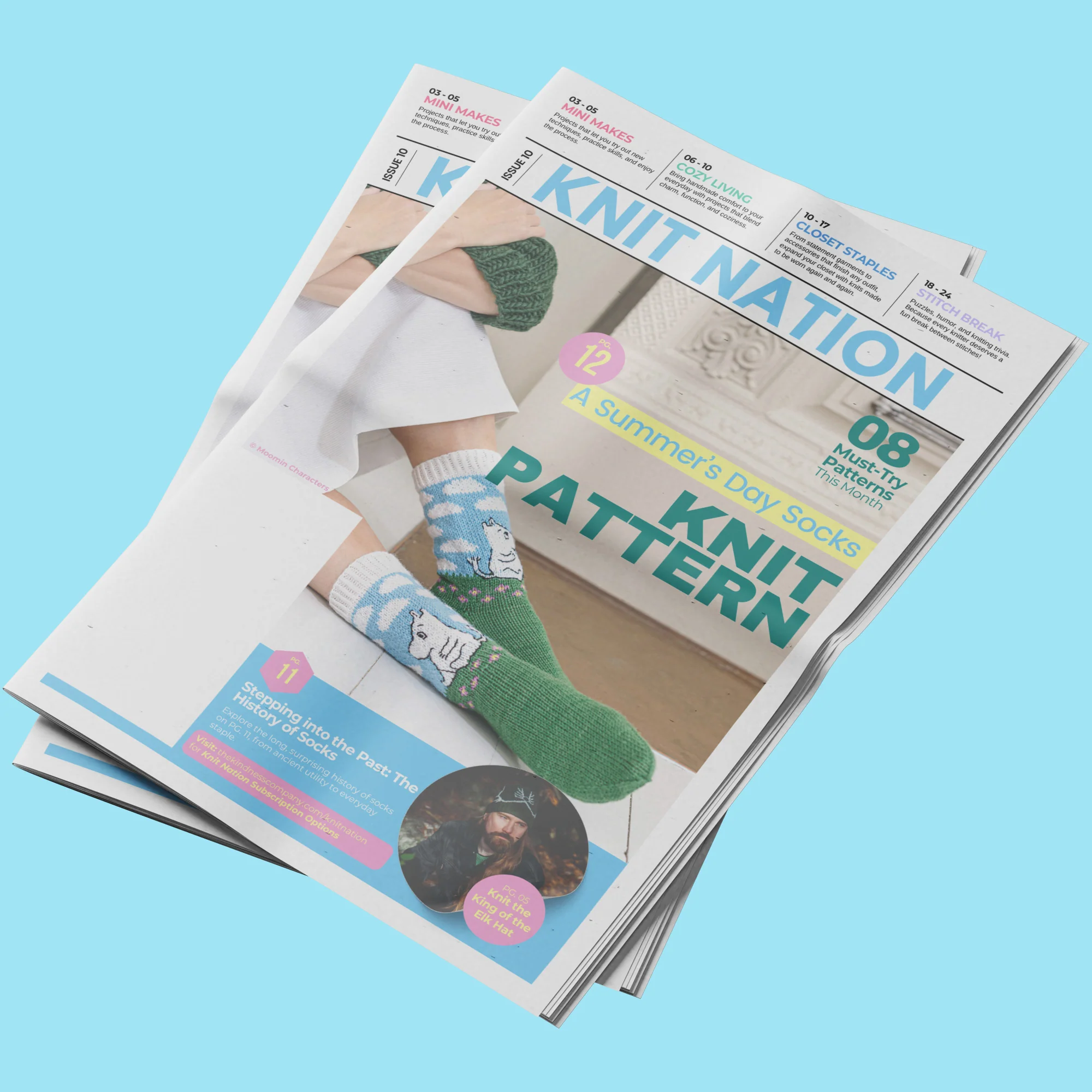 Knit Nation • Issue 10 - Image 3