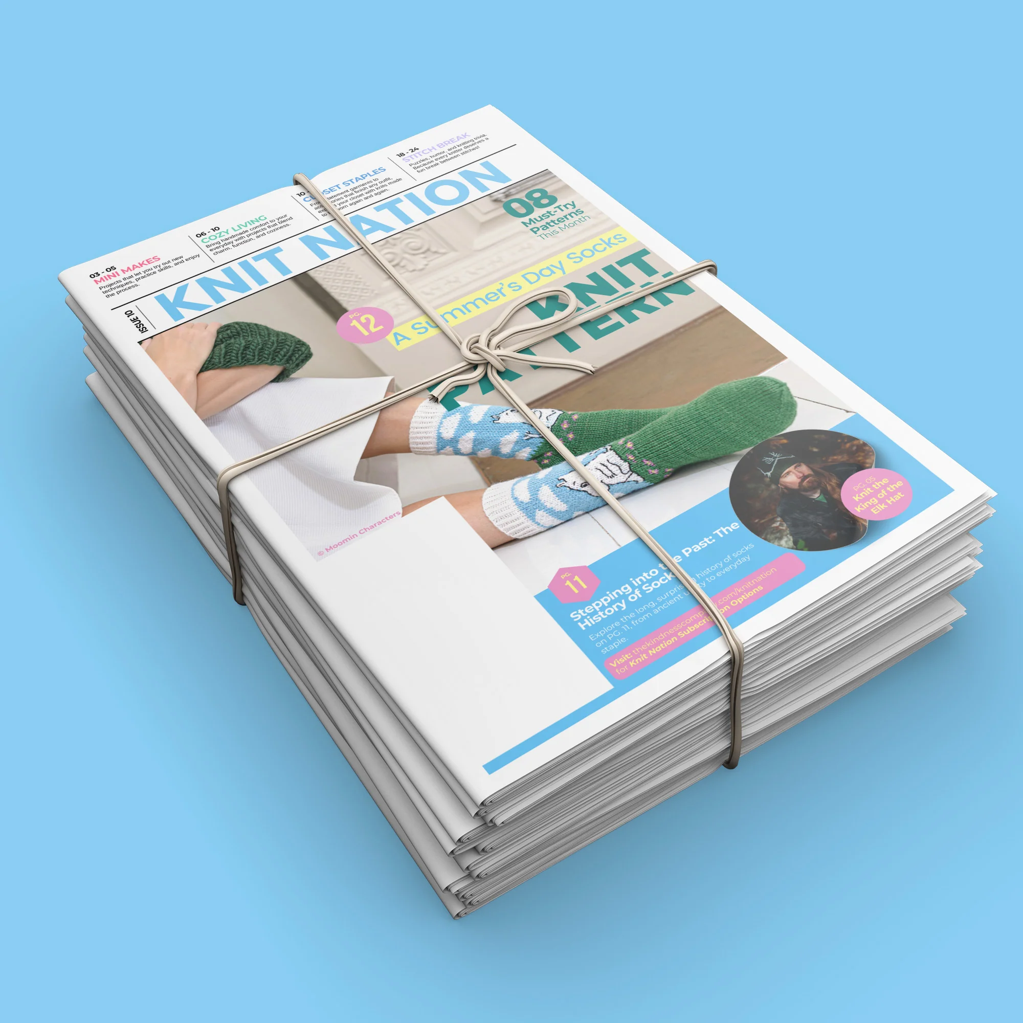 Knit Nation • Issue 10 - Image 5