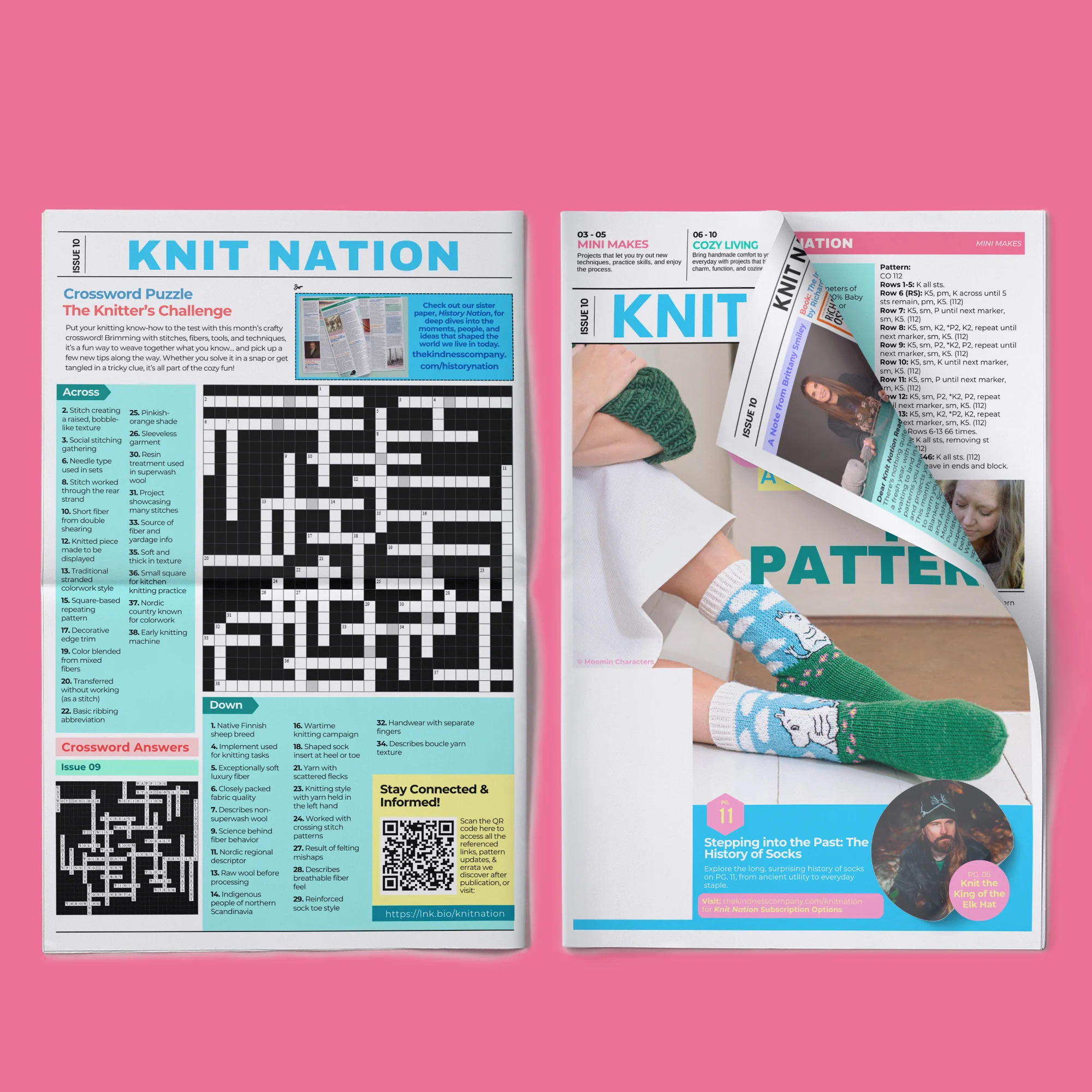 Knit Nation • Issue 10 - Image 6