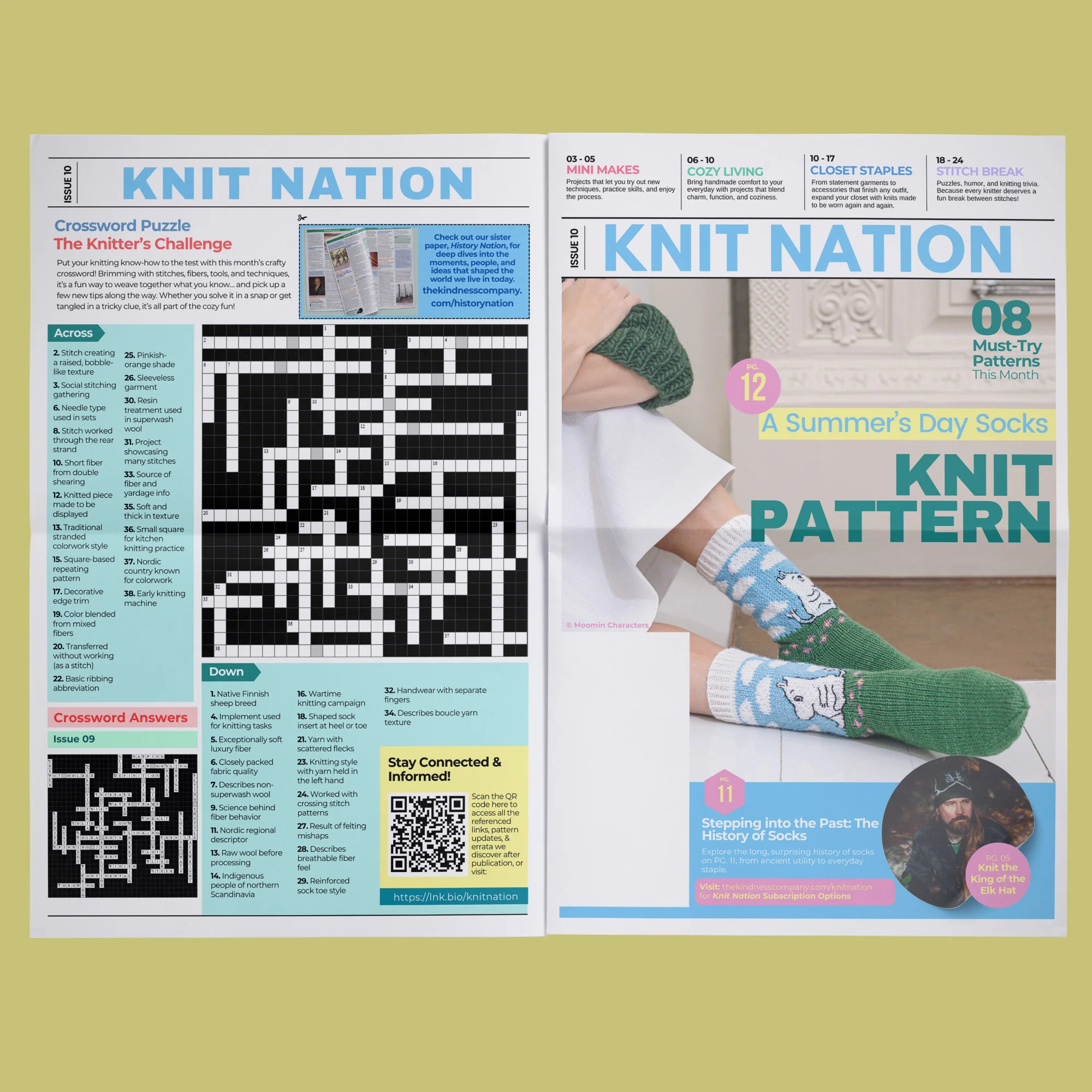 Knit Nation • Issue 10 - Image 7