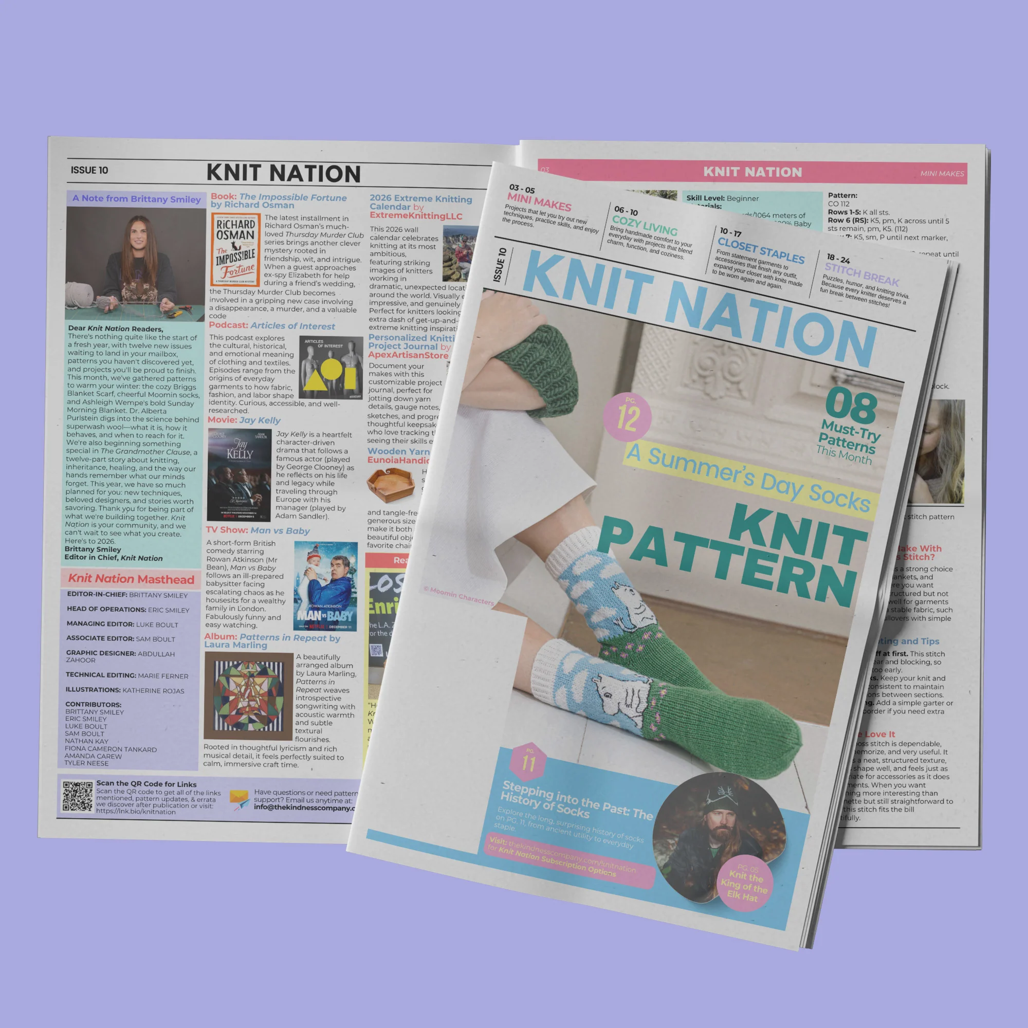 Knit Nation • Issue 10 - Image 8